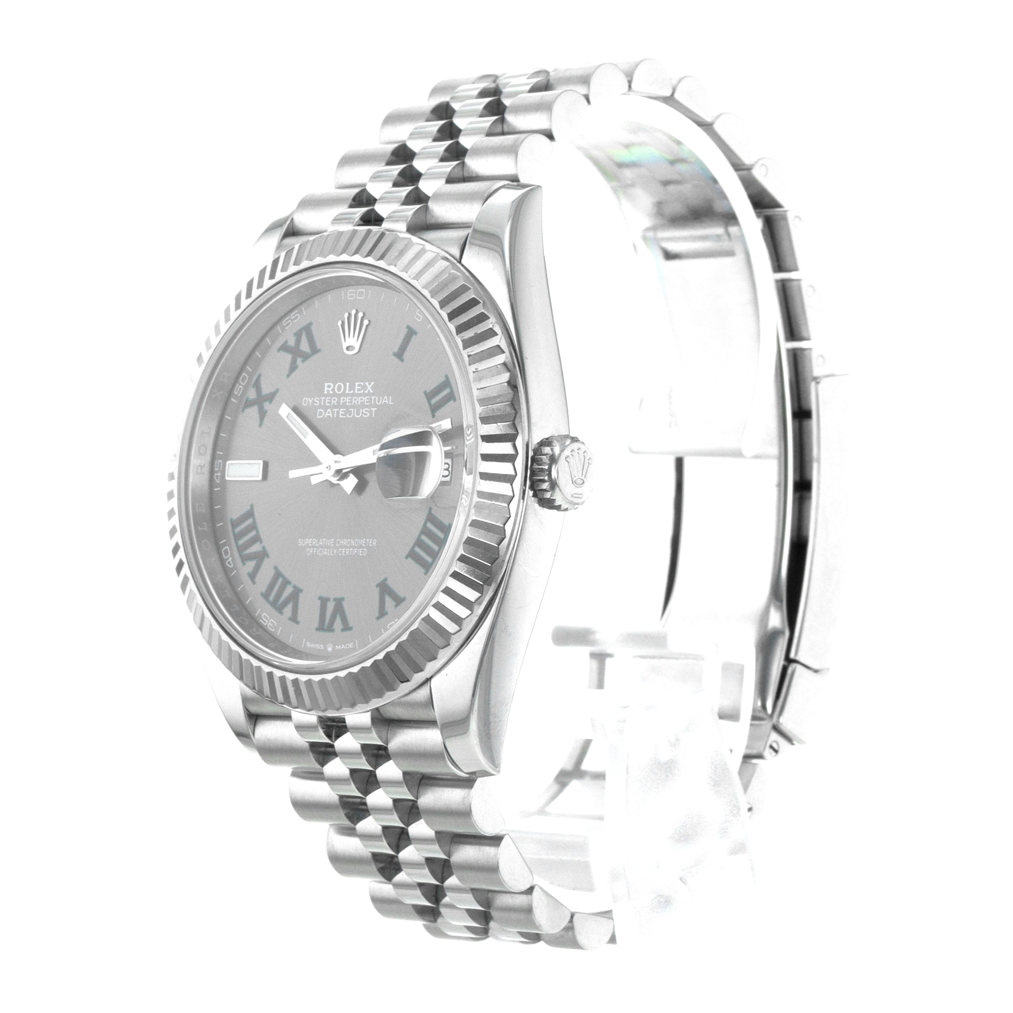 Rolex Datejust 41