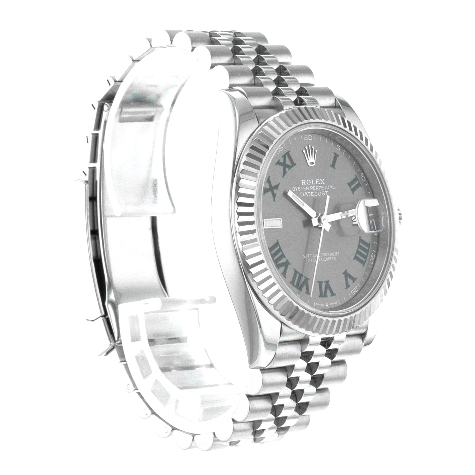 Rolex Datejust 41