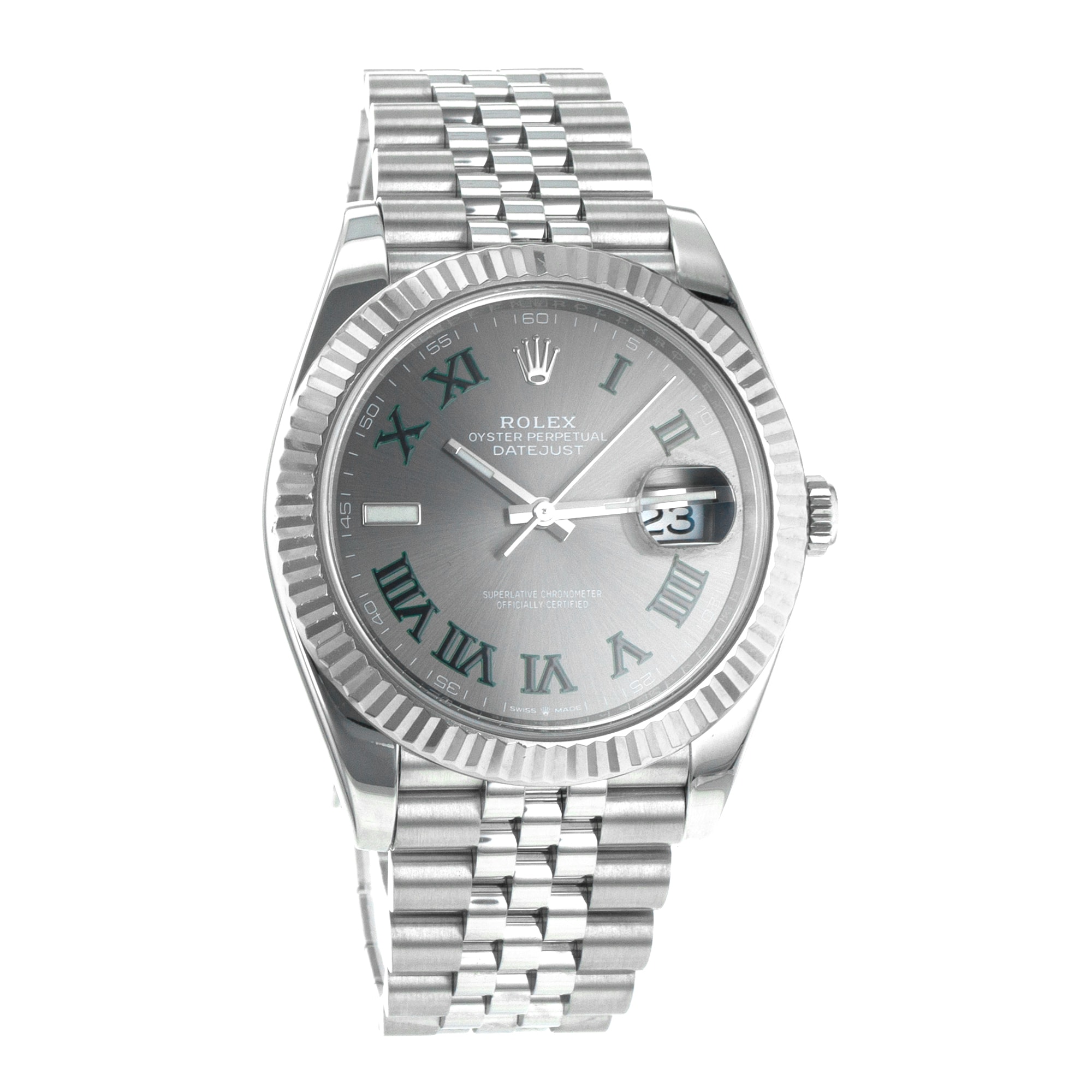 Rolex Datejust 41