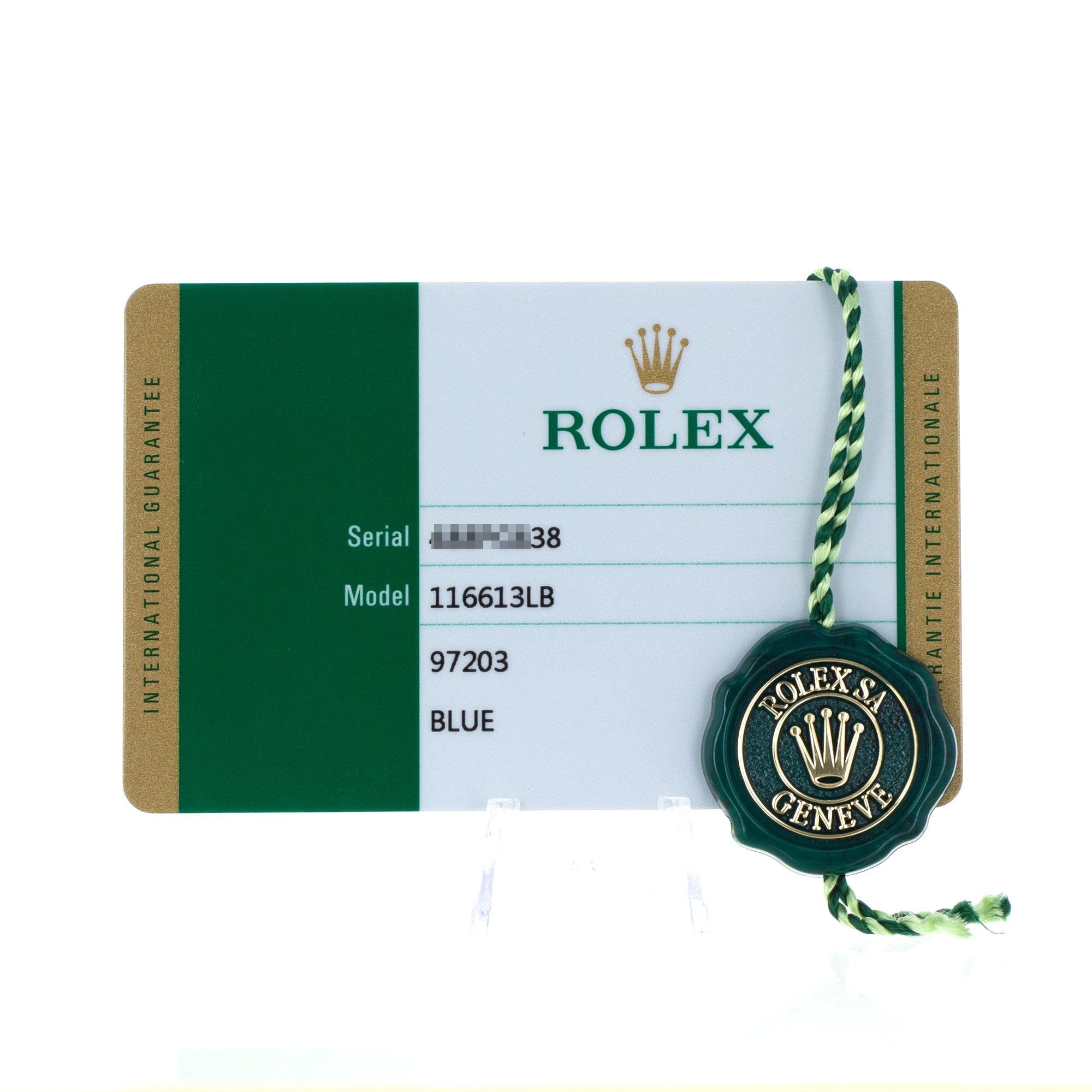 Rolex Submariner