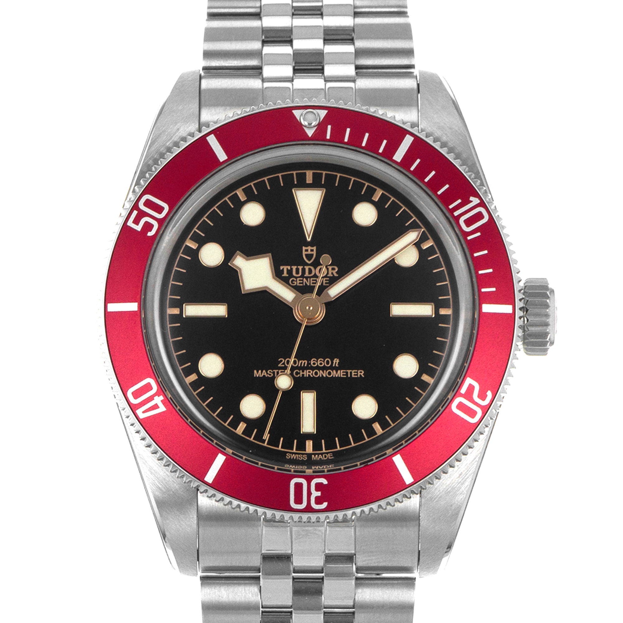 Tudor Black Bay