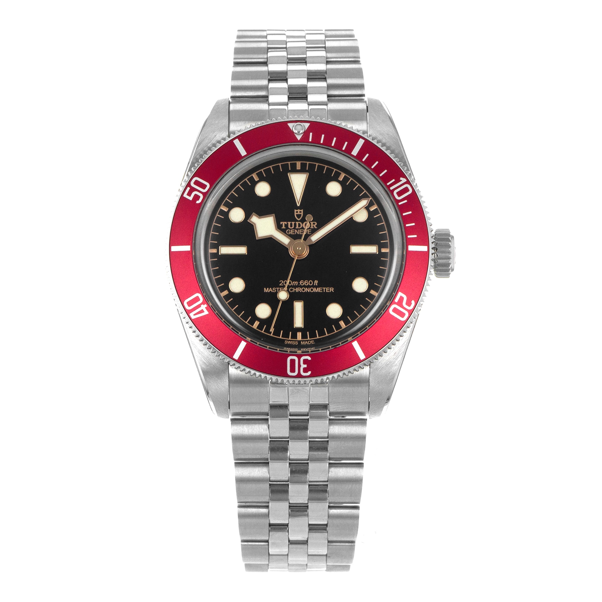 Tudor Black Bay