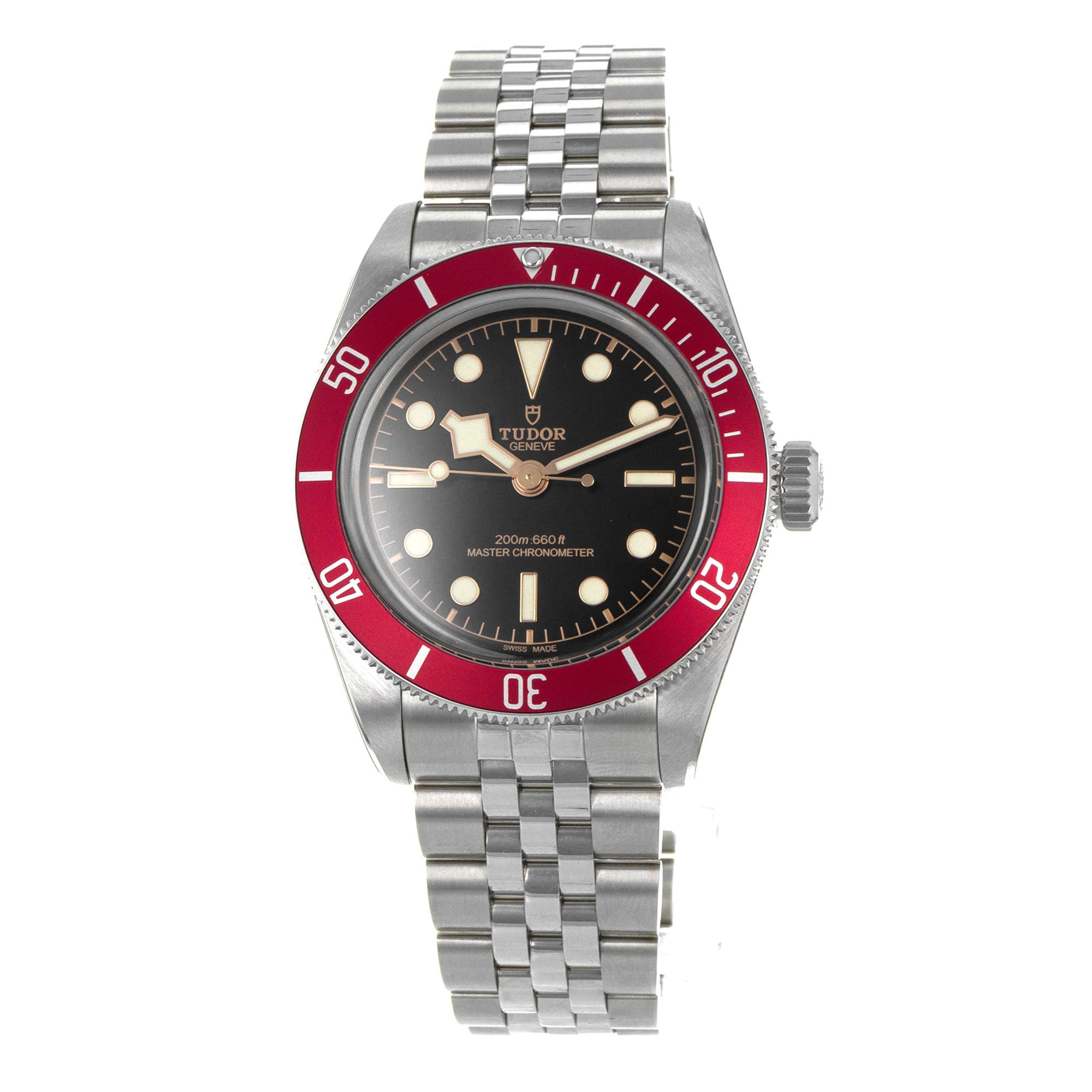 Tudor Black Bay