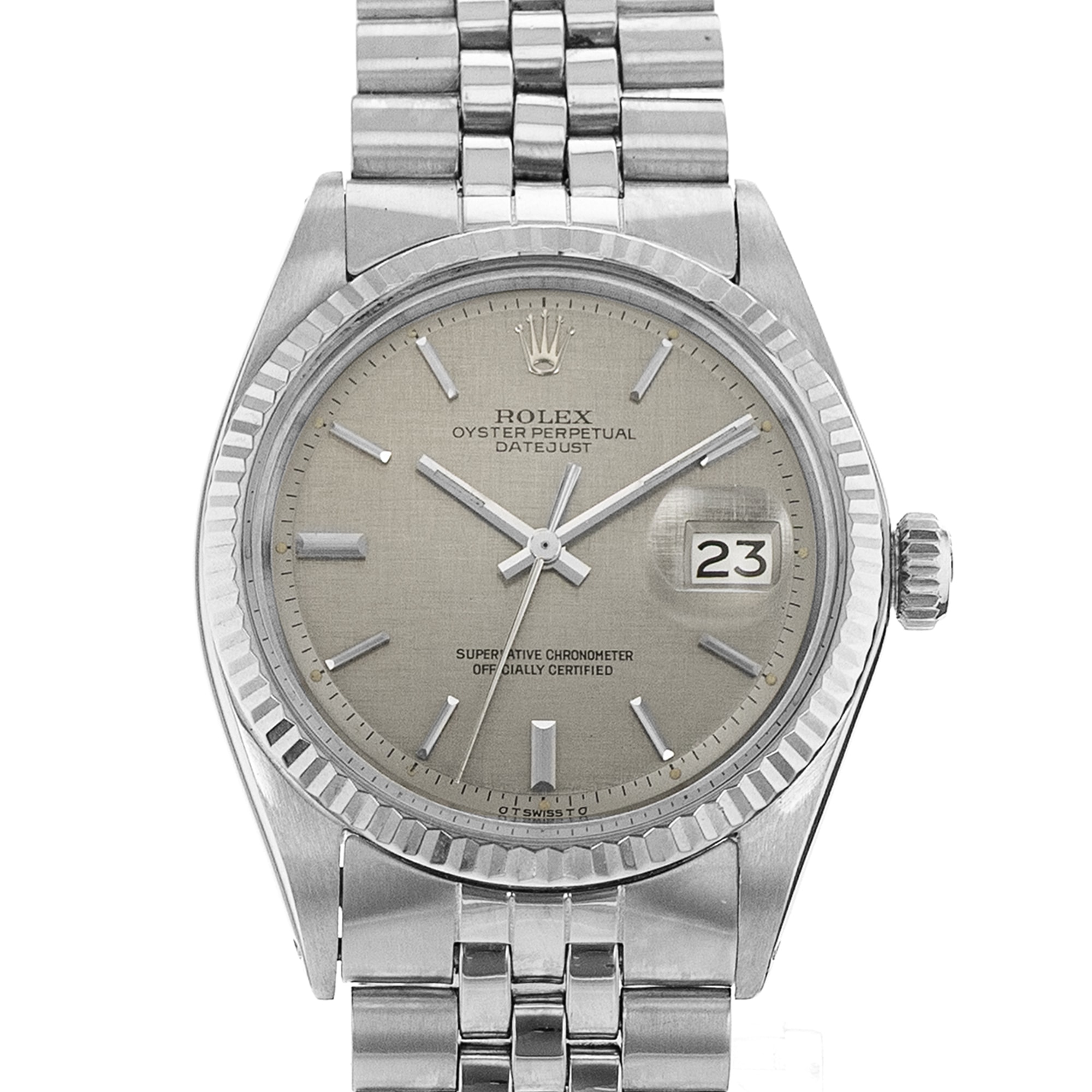 Rolex Datejust 36