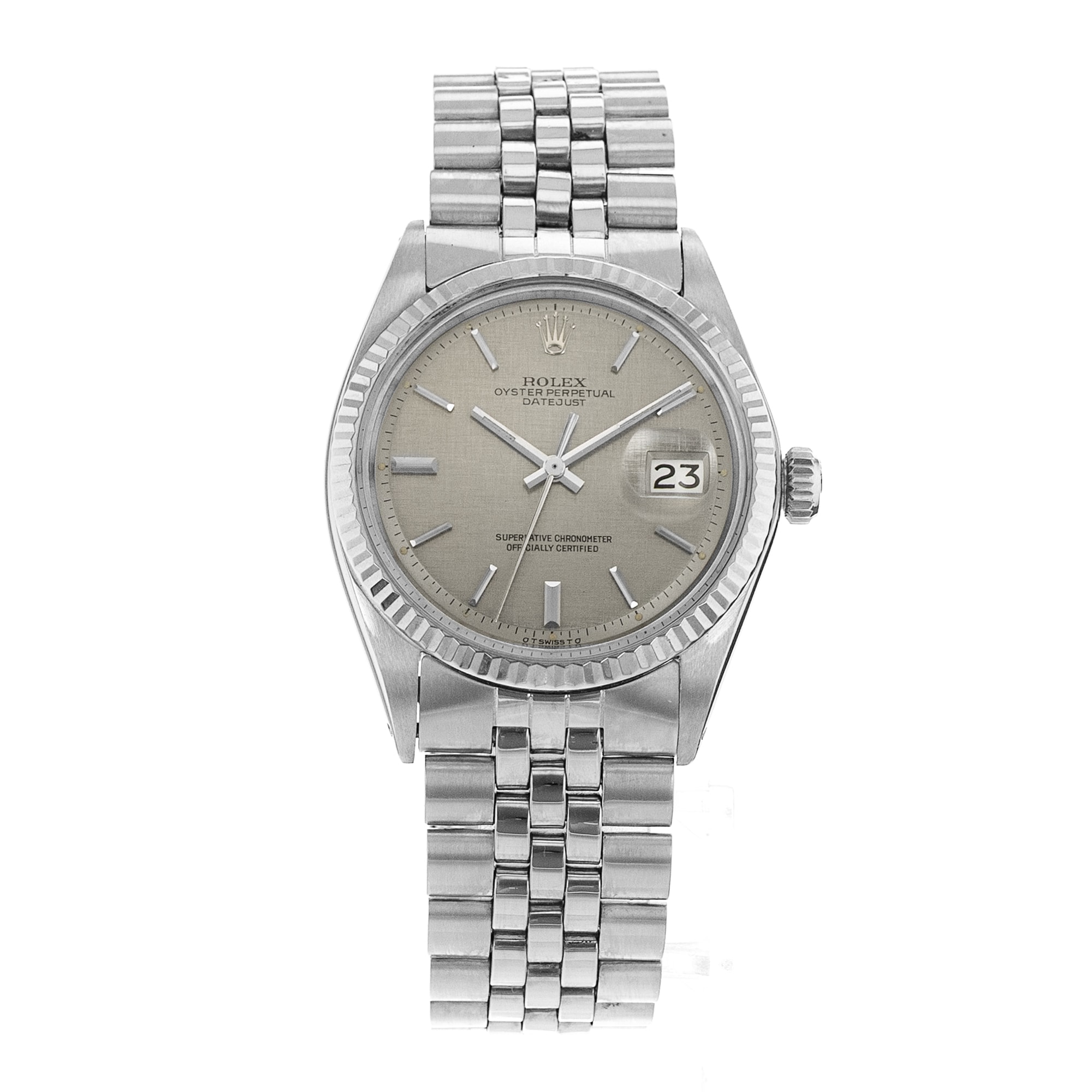 Rolex Datejust 36