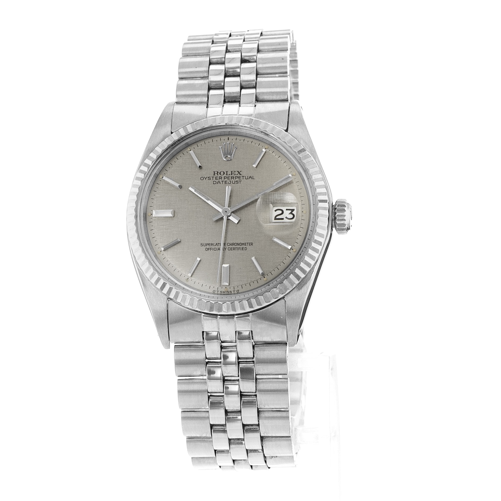 Rolex Datejust 36