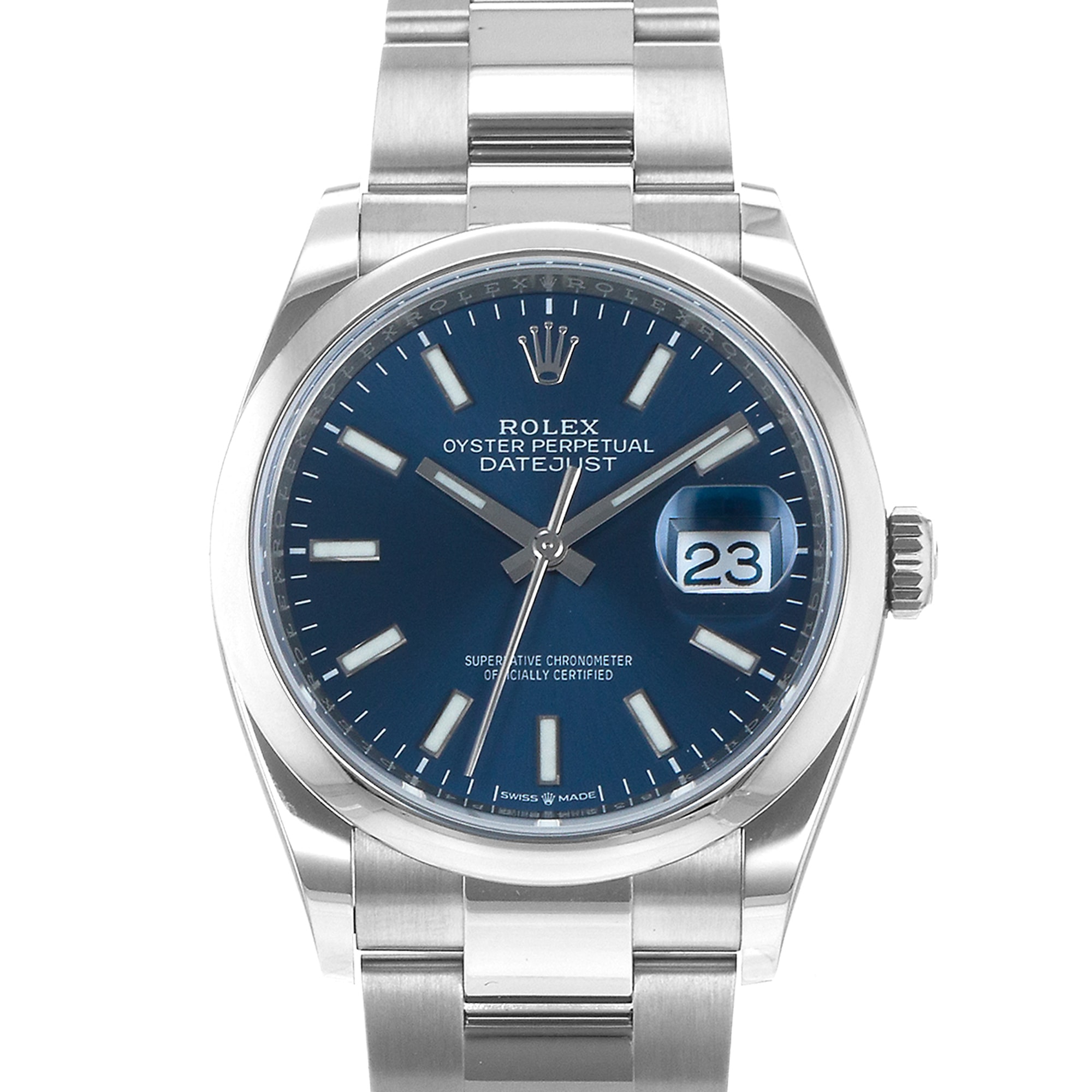 Rolex Datejust 36