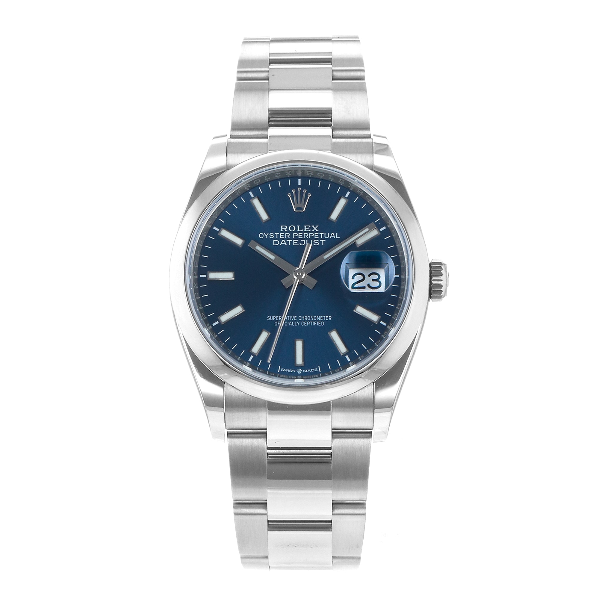 Rolex Datejust 36