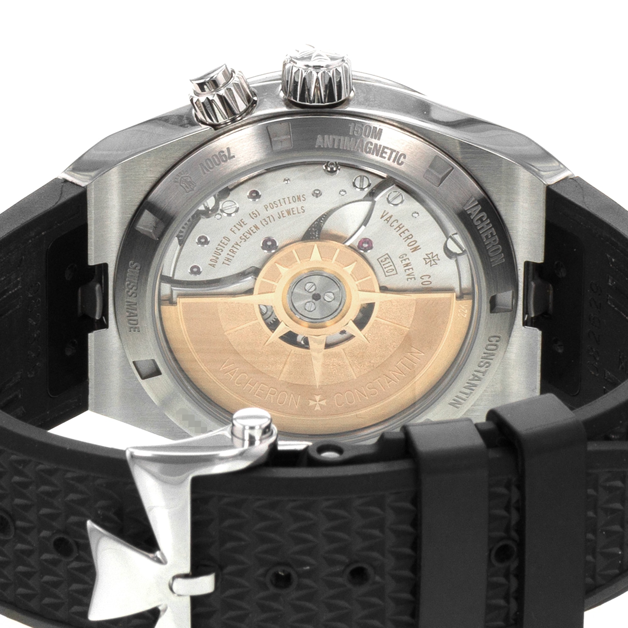 Vacheron Constantin Overseas Dual Time