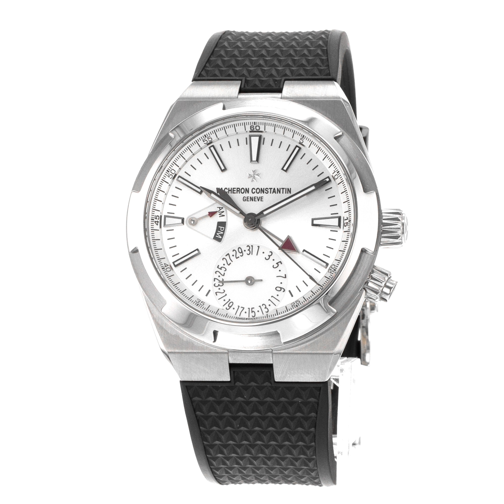 Vacheron Constantin Overseas Dual Time