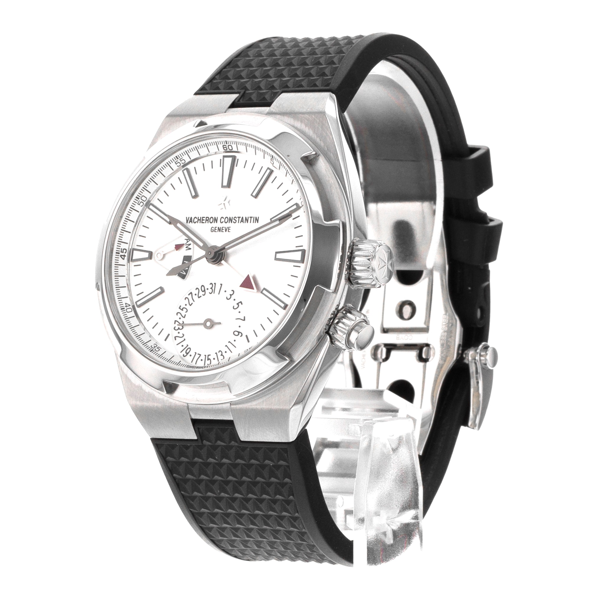 Vacheron Constantin Overseas Dual Time
