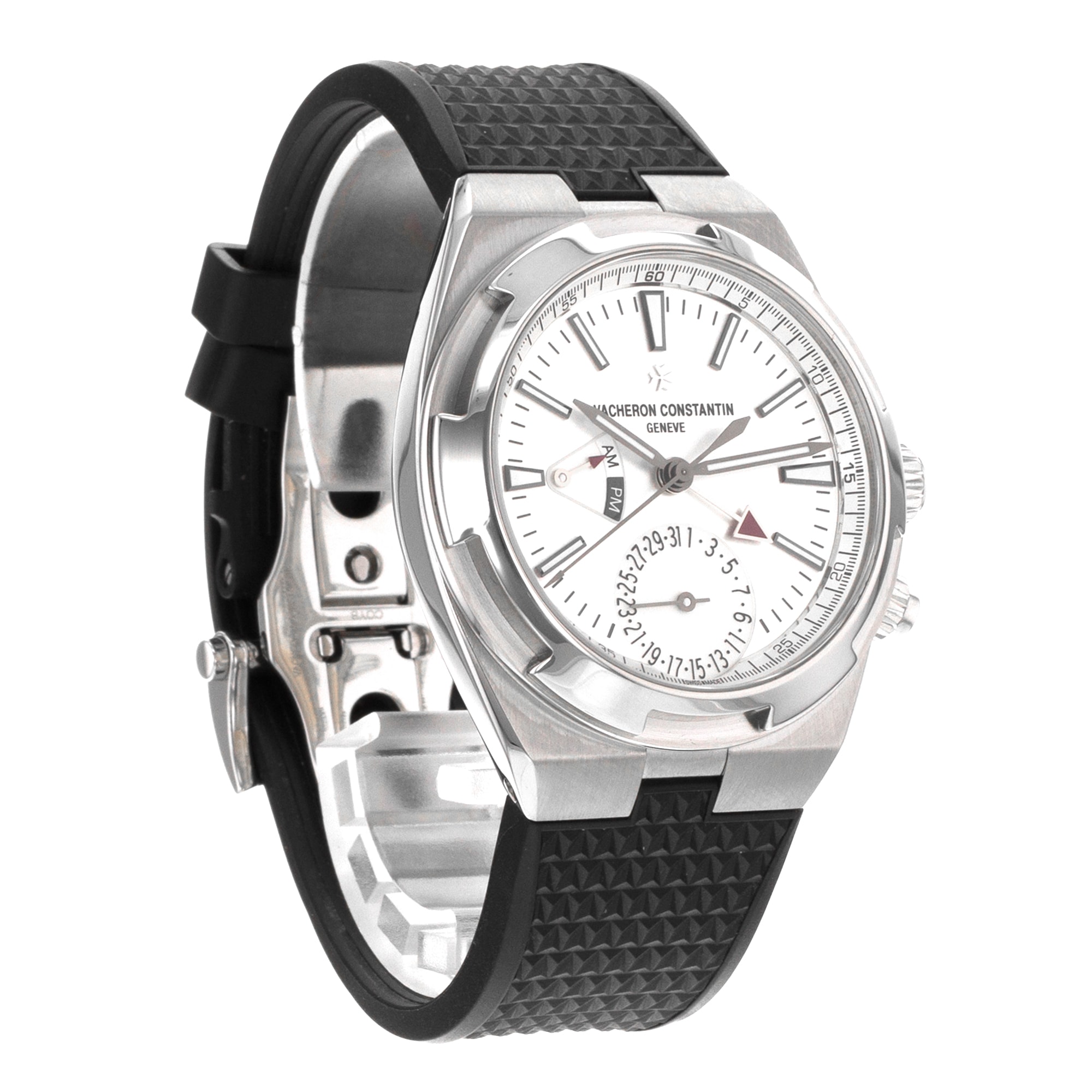 Vacheron Constantin Overseas Dual Time