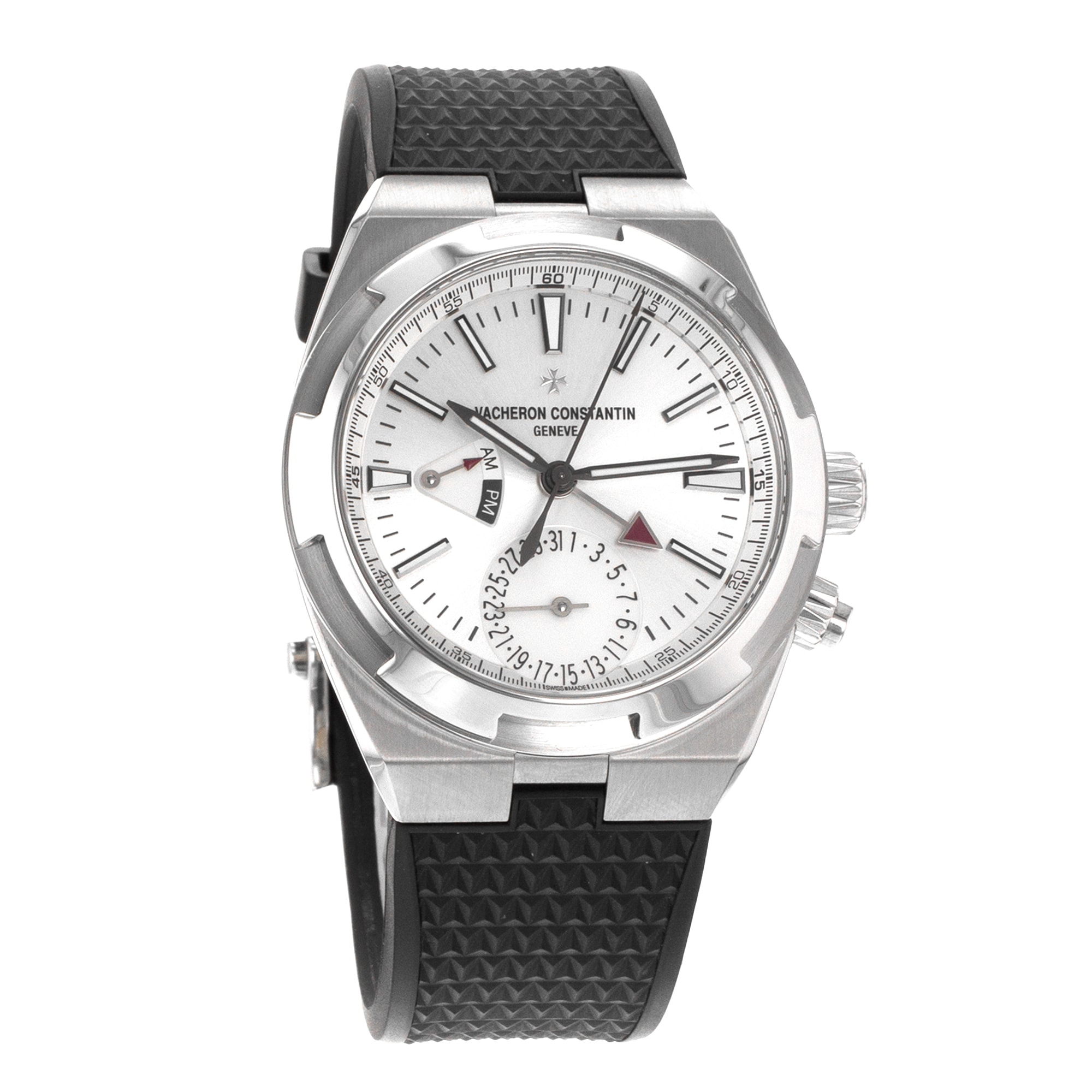 Vacheron Constantin Overseas Dual Time