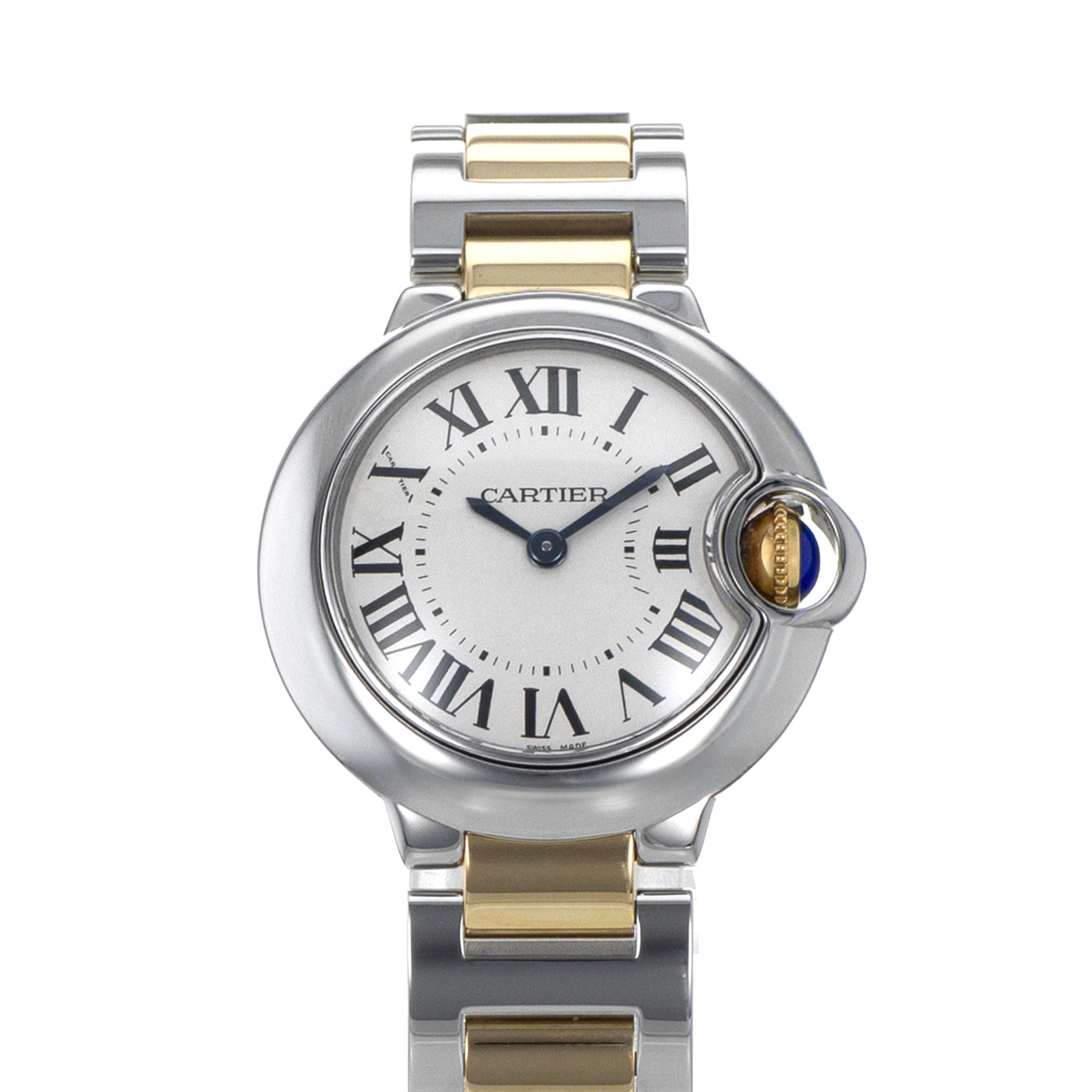 Cartier Ballon Bleu 28mm