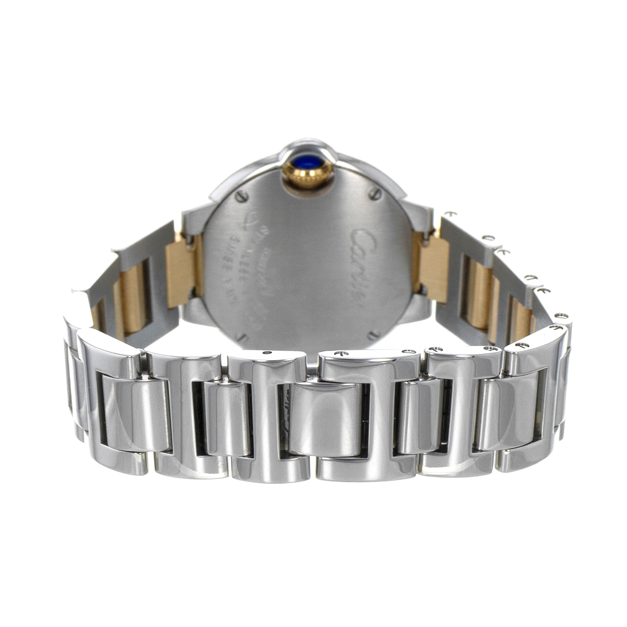 Cartier Ballon Bleu 28mm