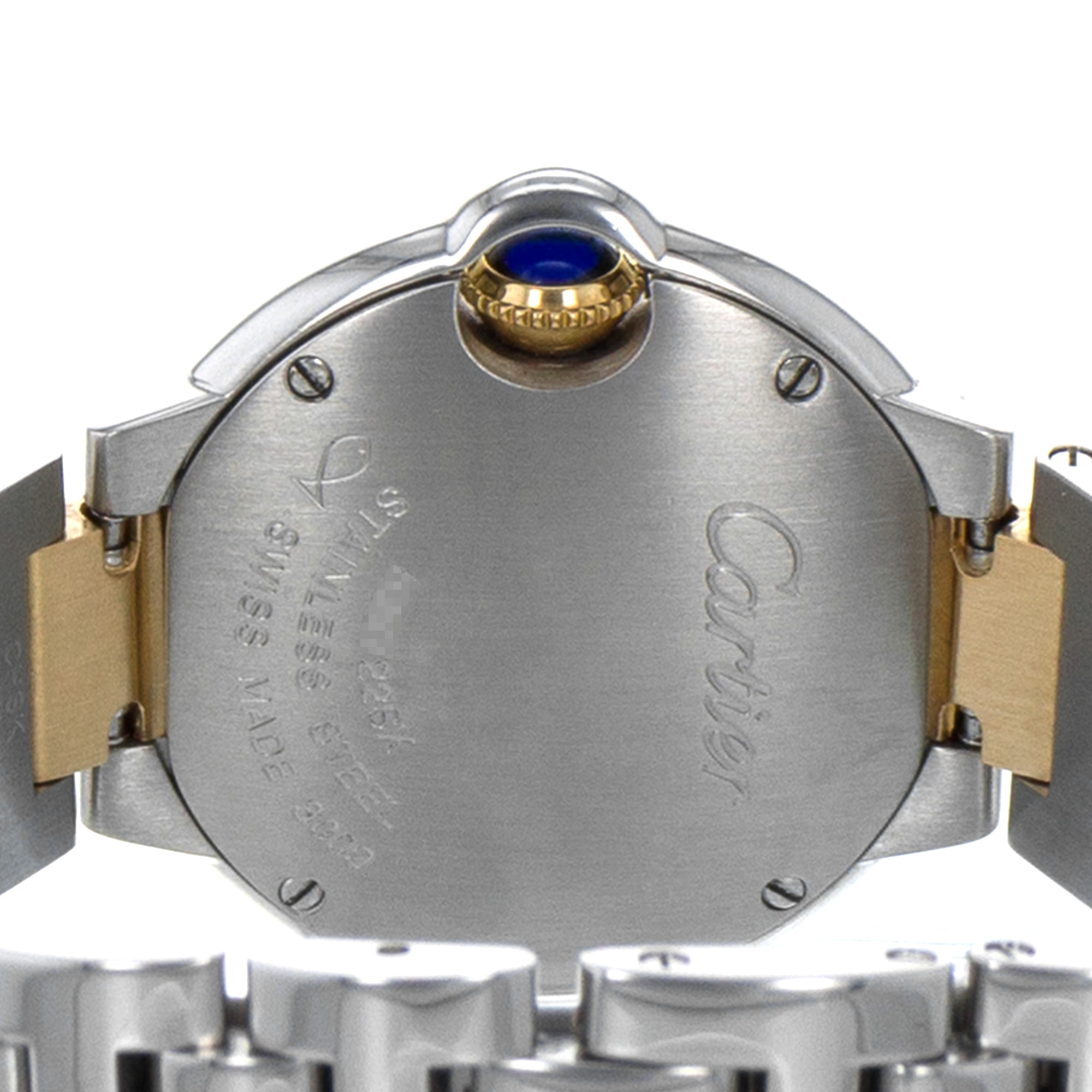 Cartier Ballon Bleu 28mm