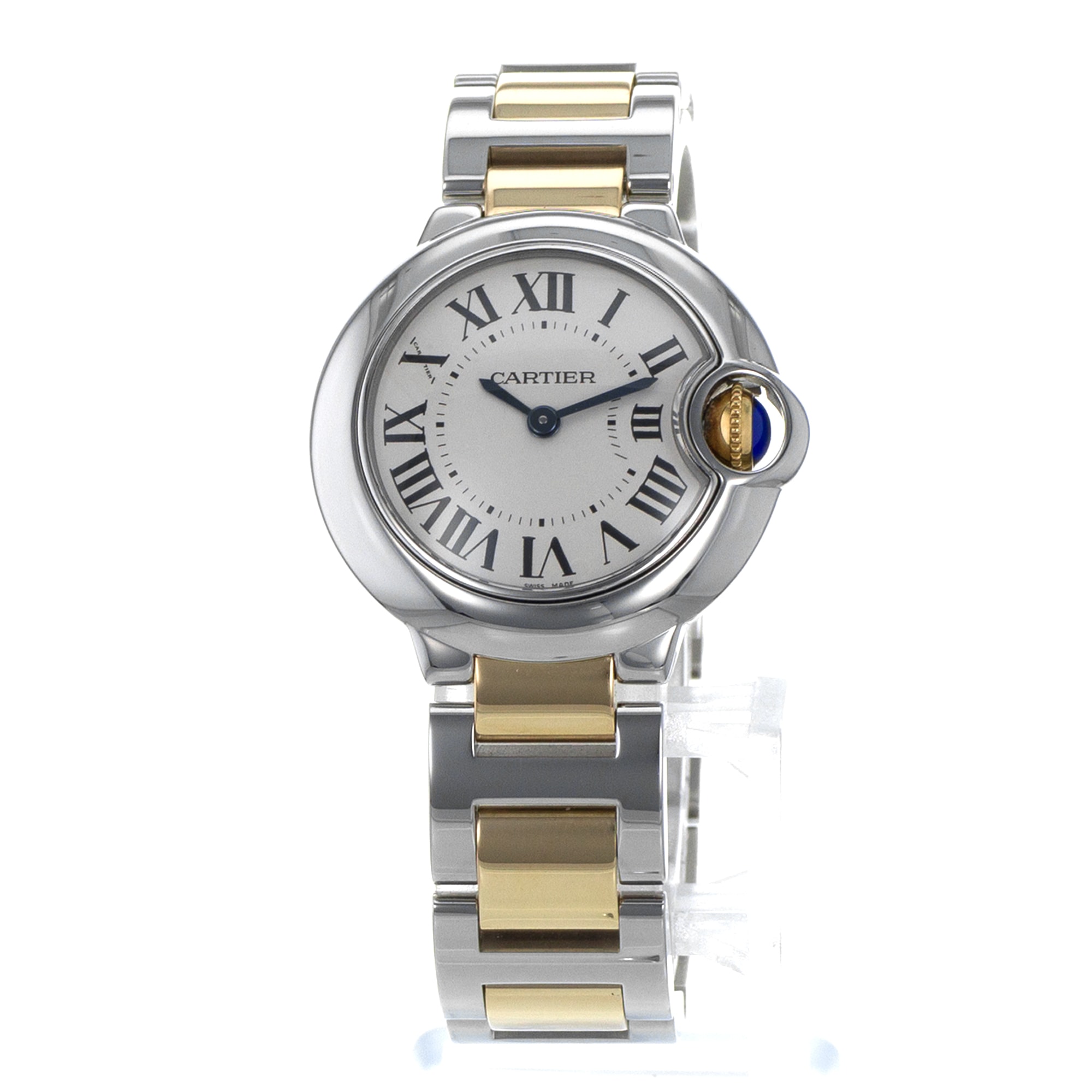 Cartier Ballon Bleu 28mm