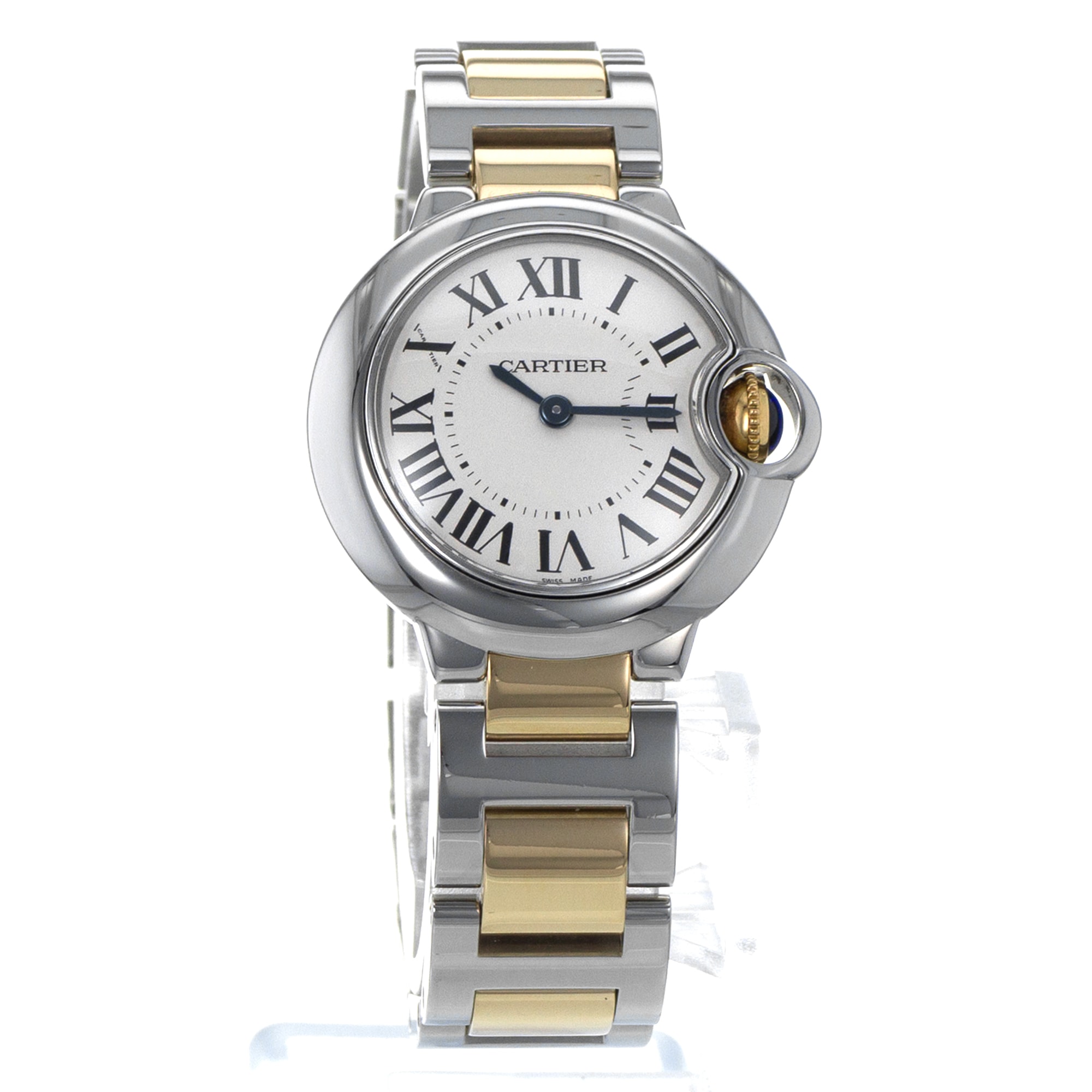 Cartier Ballon Bleu 28mm
