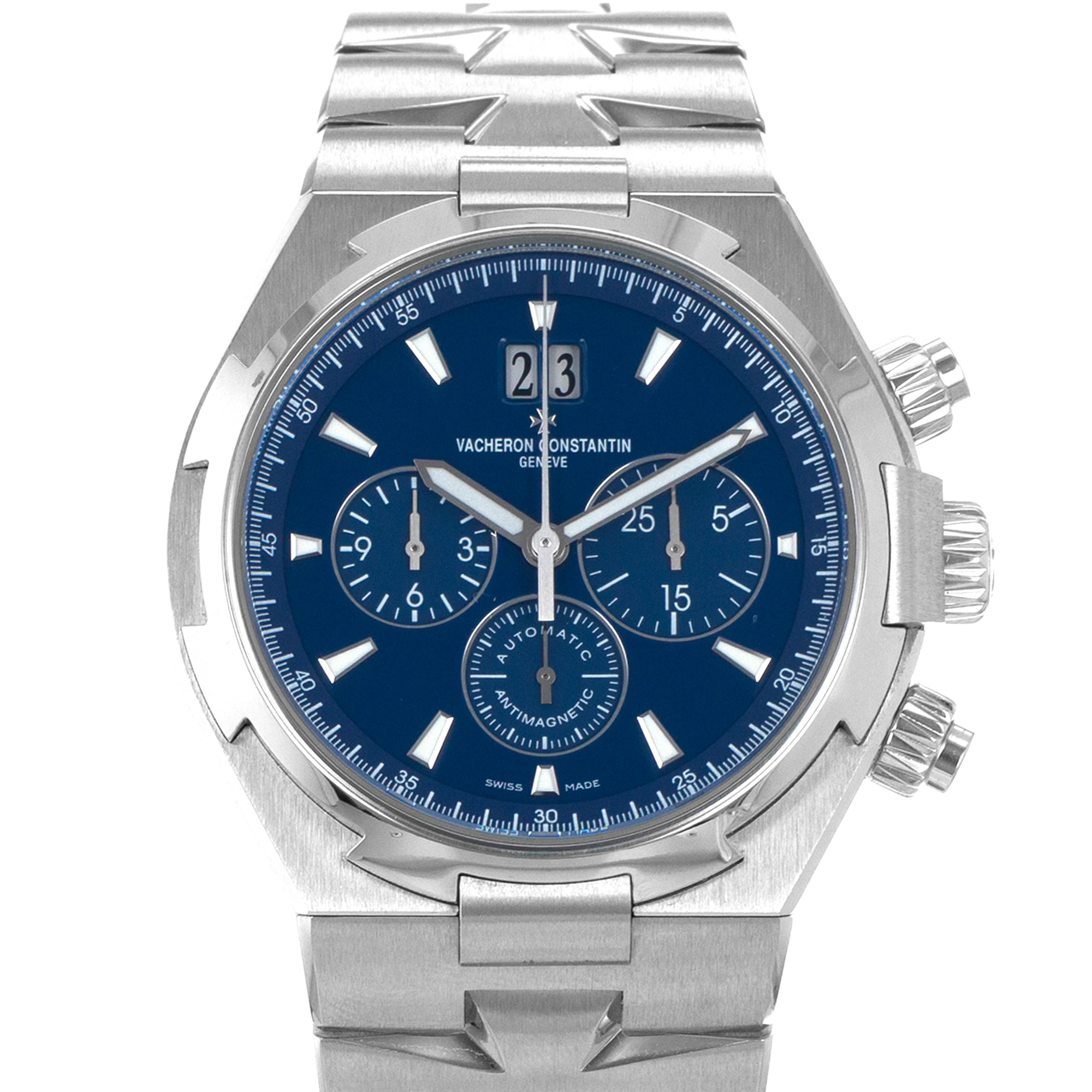 Vacheron Constantin Overseas Chronograph