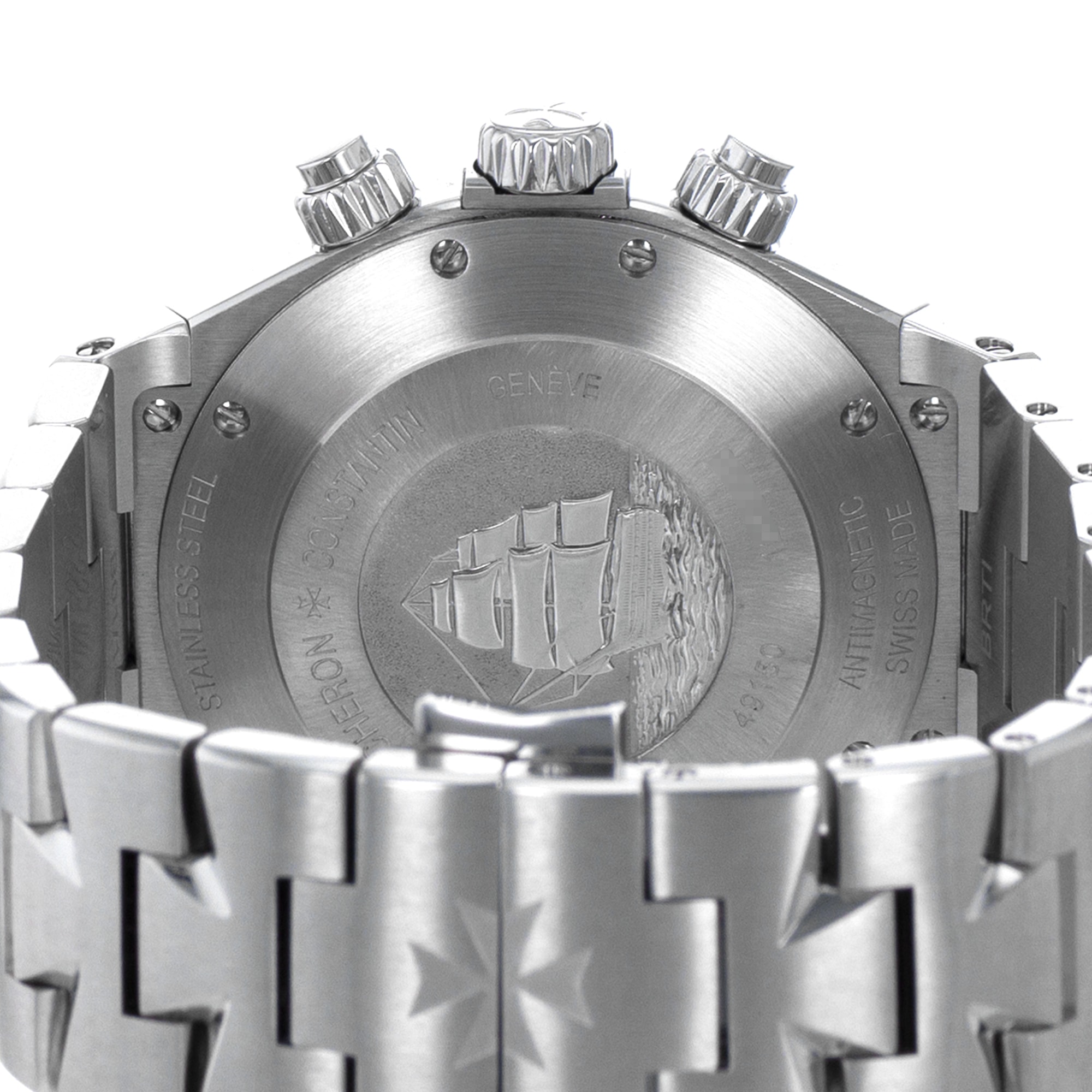Vacheron Constantin Overseas Chronograph