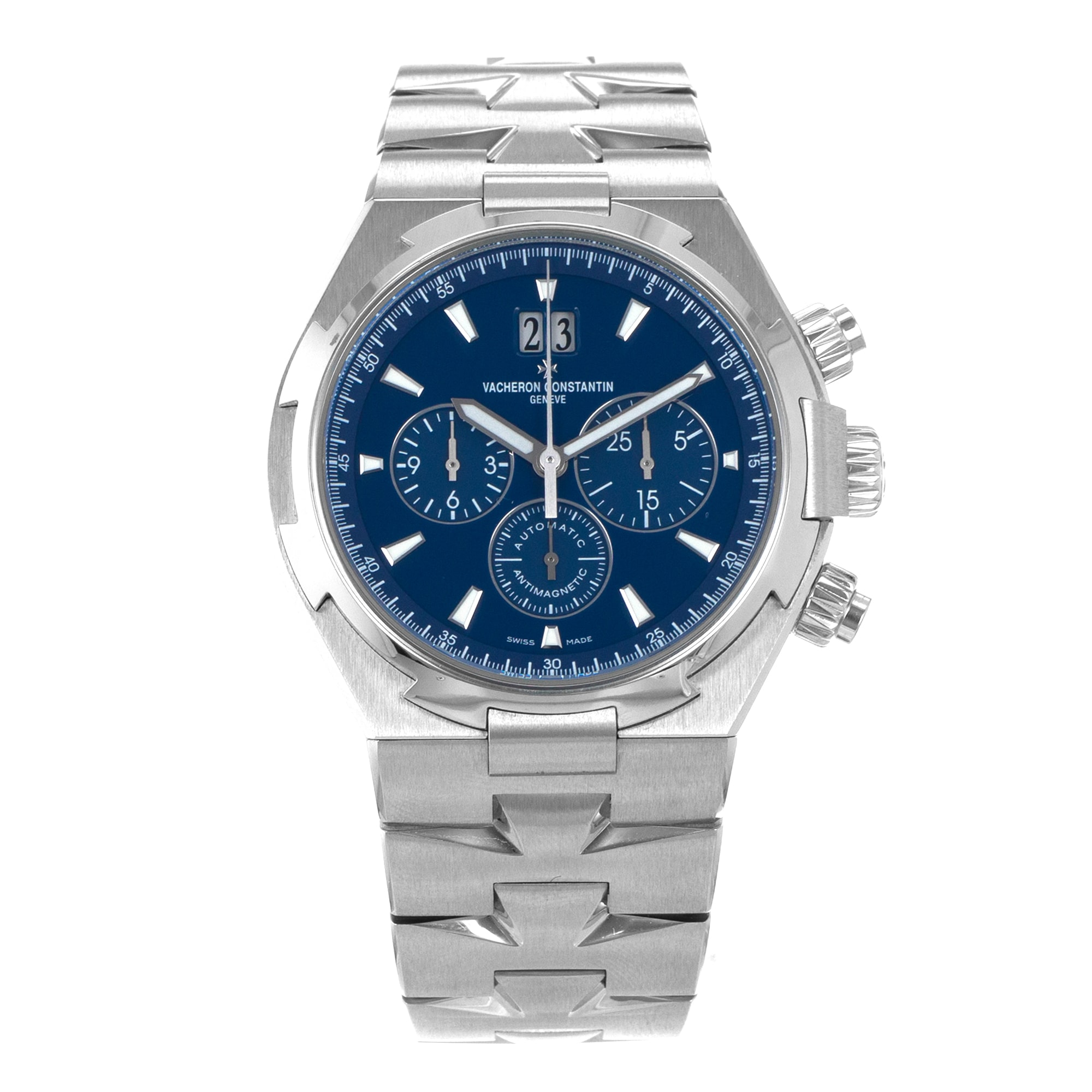 Vacheron Constantin Overseas Chronograph