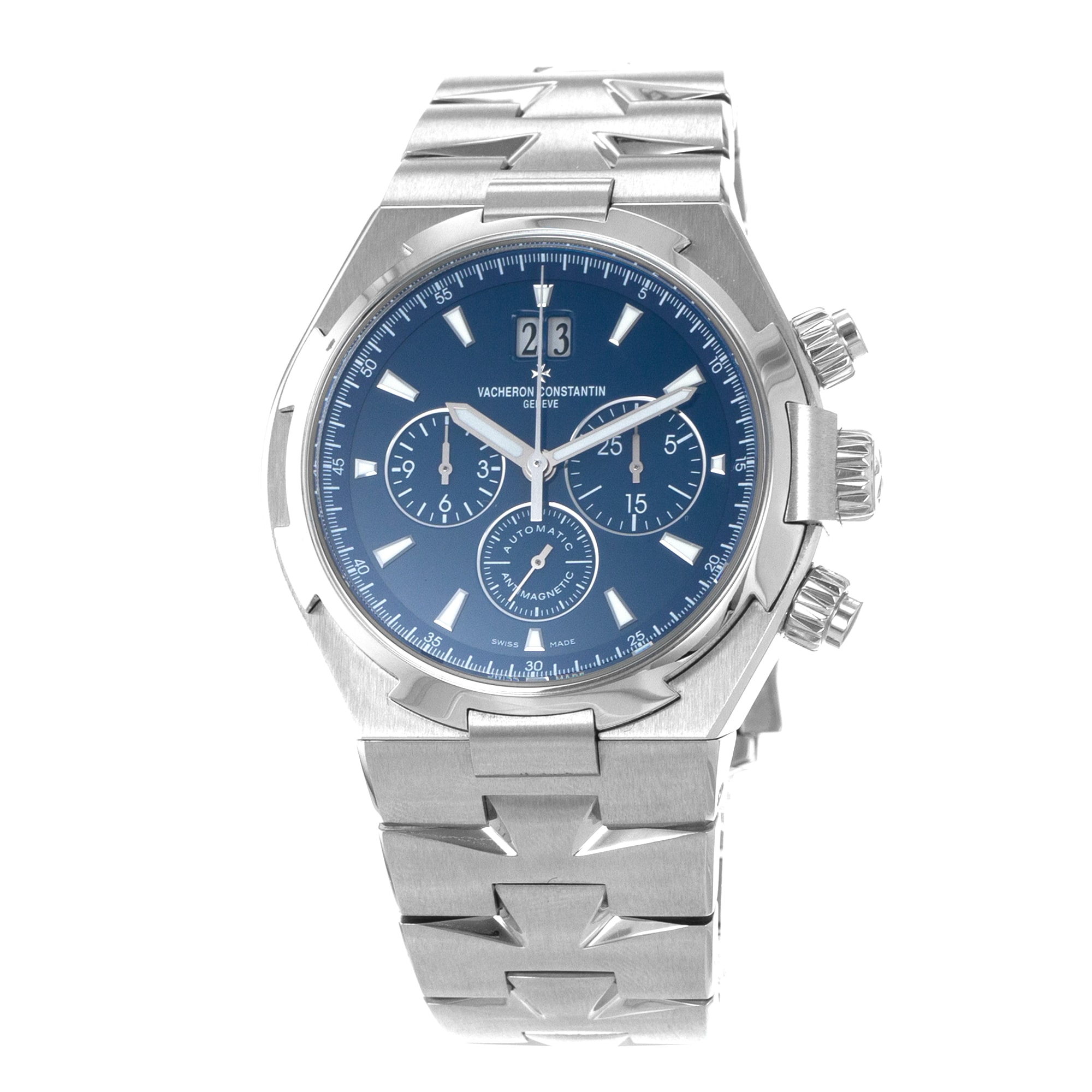 Vacheron Constantin Overseas Chronograph