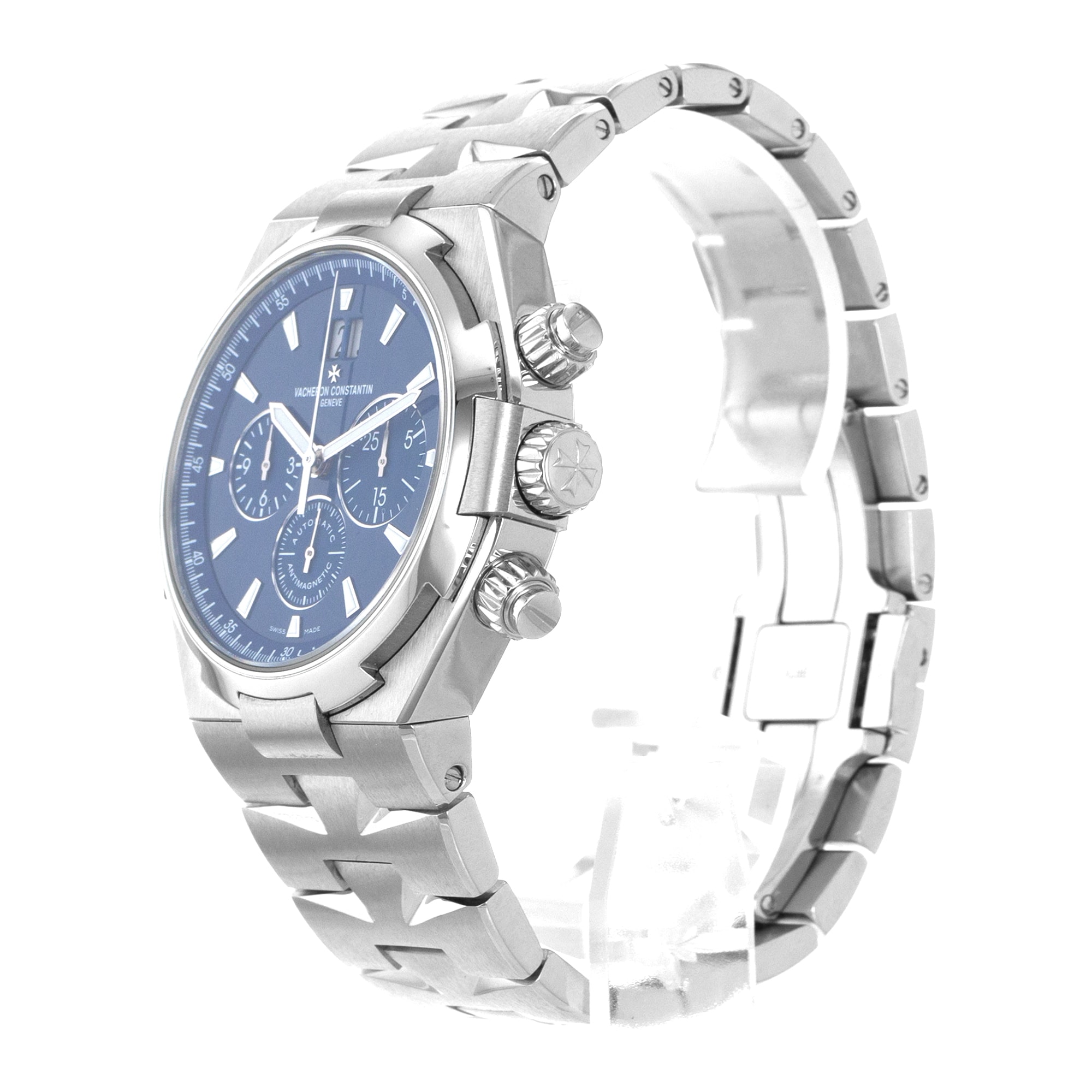 Vacheron Constantin Overseas Chronograph