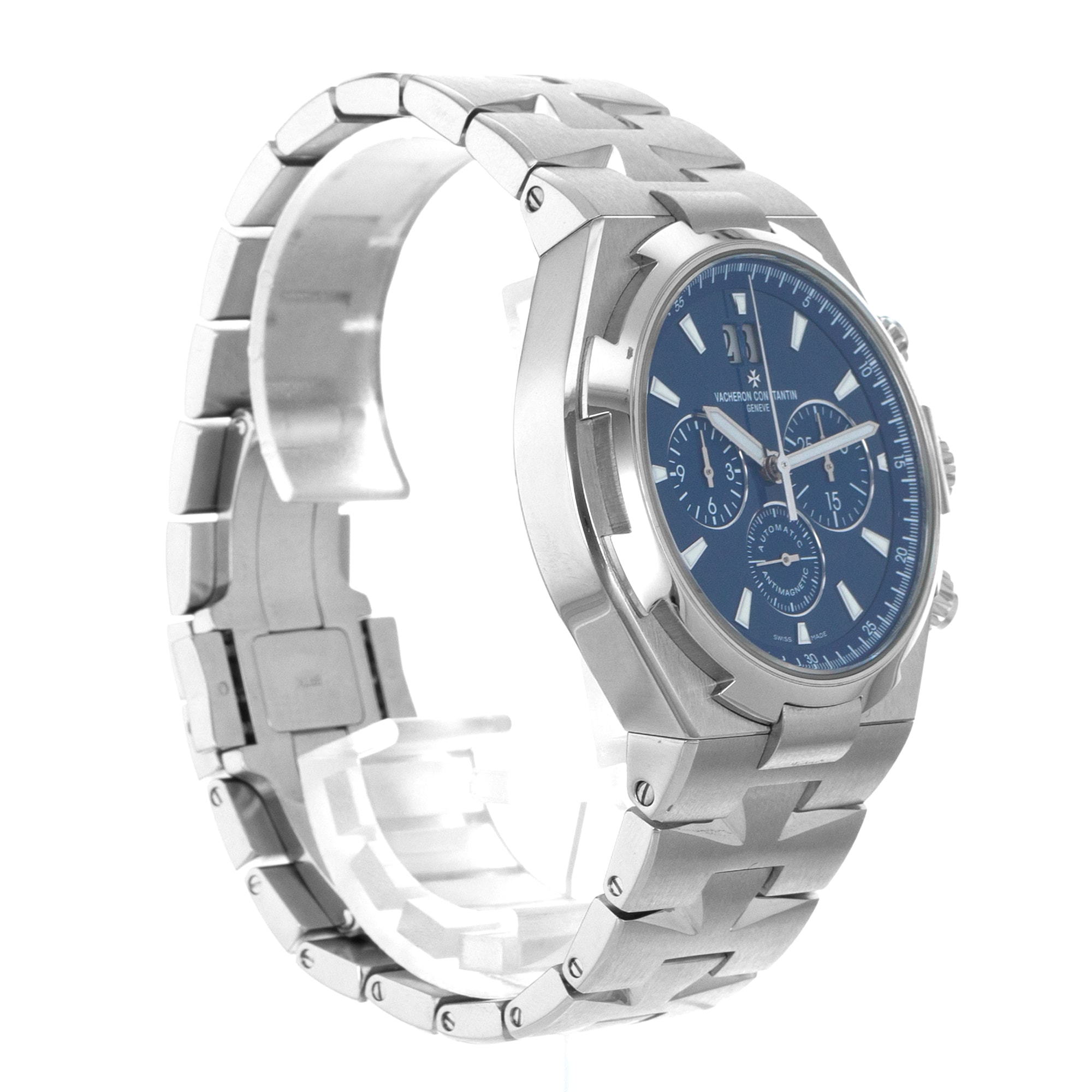 Vacheron Constantin Overseas Chronograph
