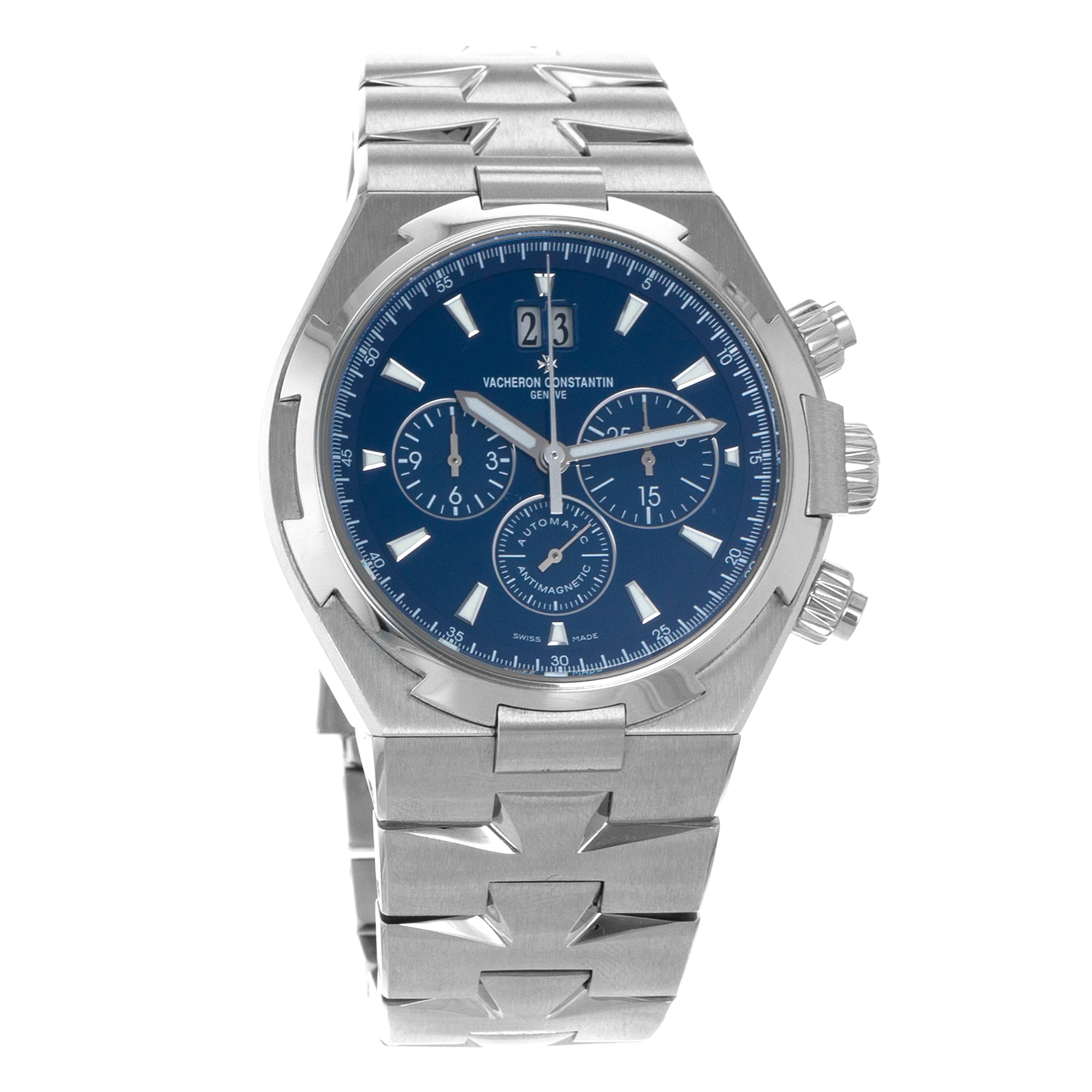 Vacheron Constantin Overseas Chronograph