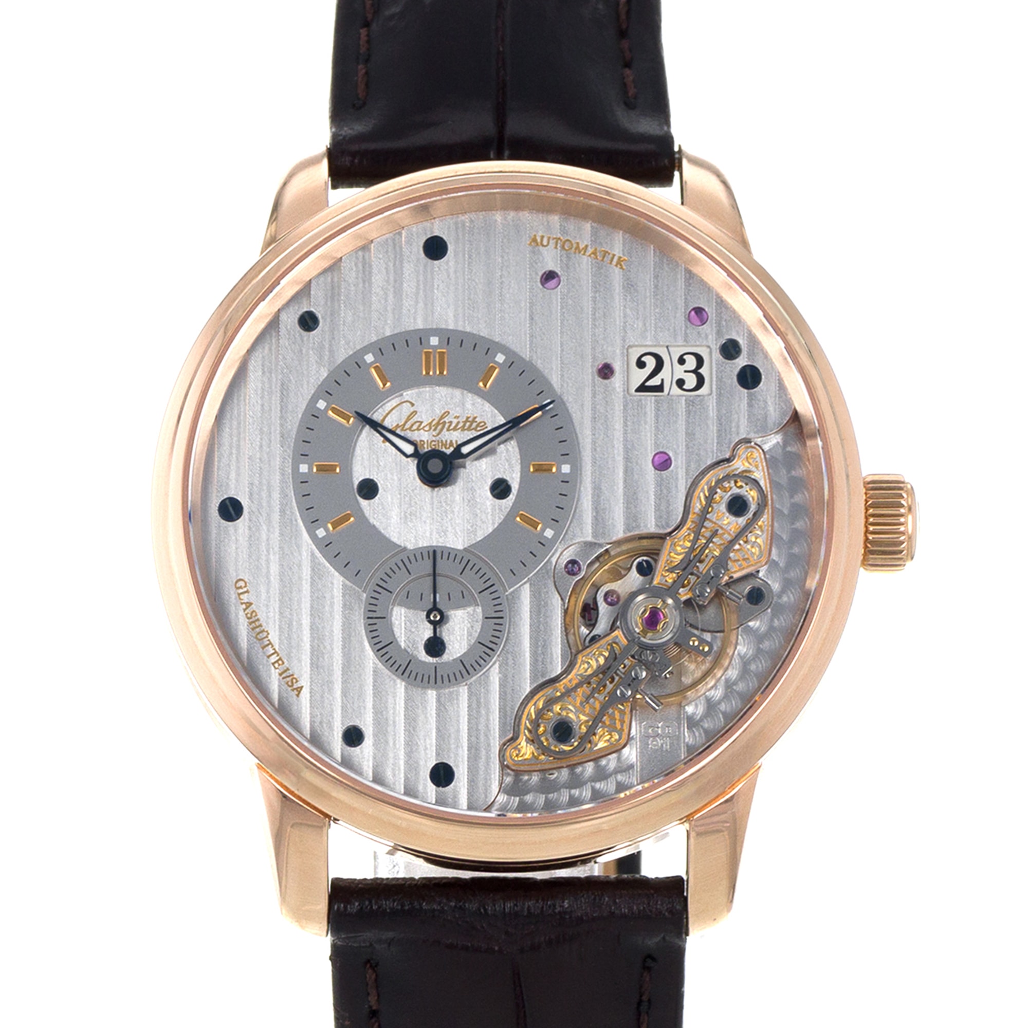 Glashutte Original PanoMaticlnverse