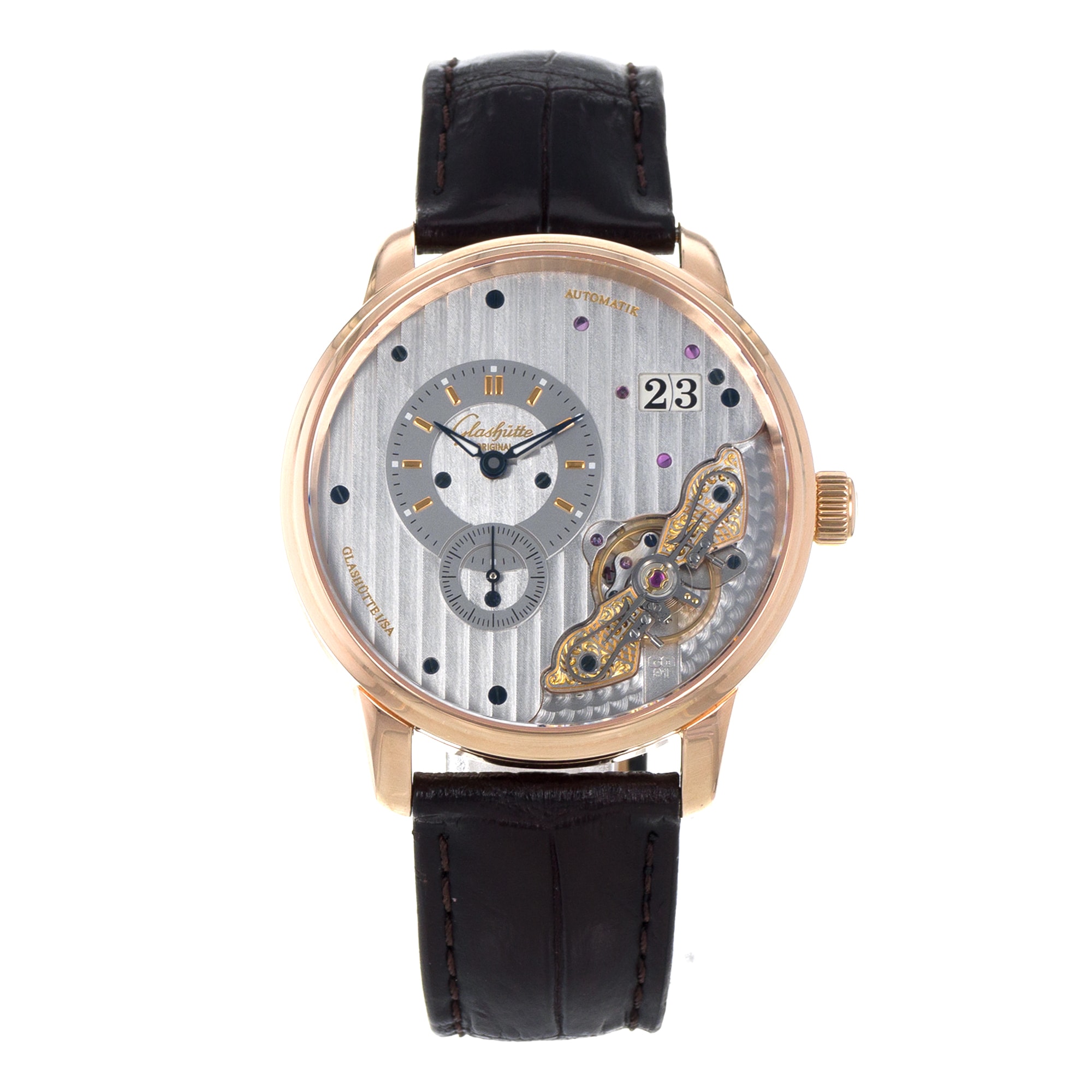 Glashutte Original PanoMaticlnverse