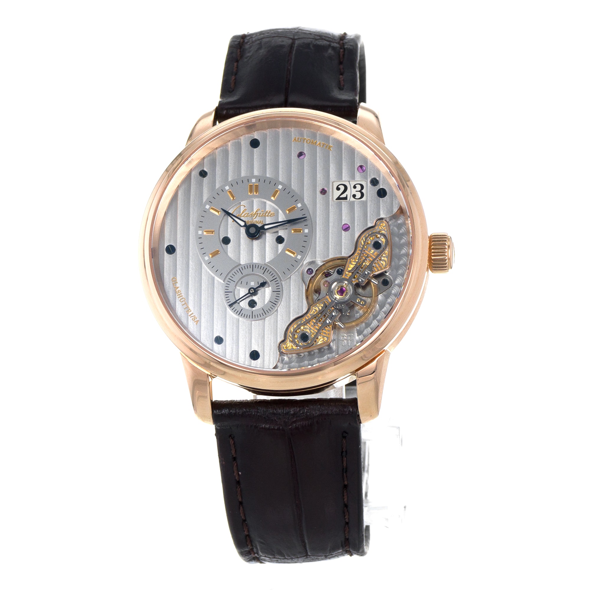 Glashutte Original PanoMaticlnverse