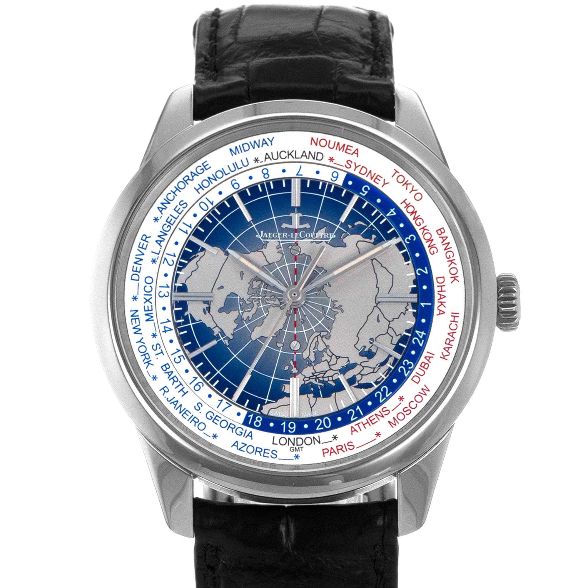 Jaeger-LeCoultre Geophysic Universal Time