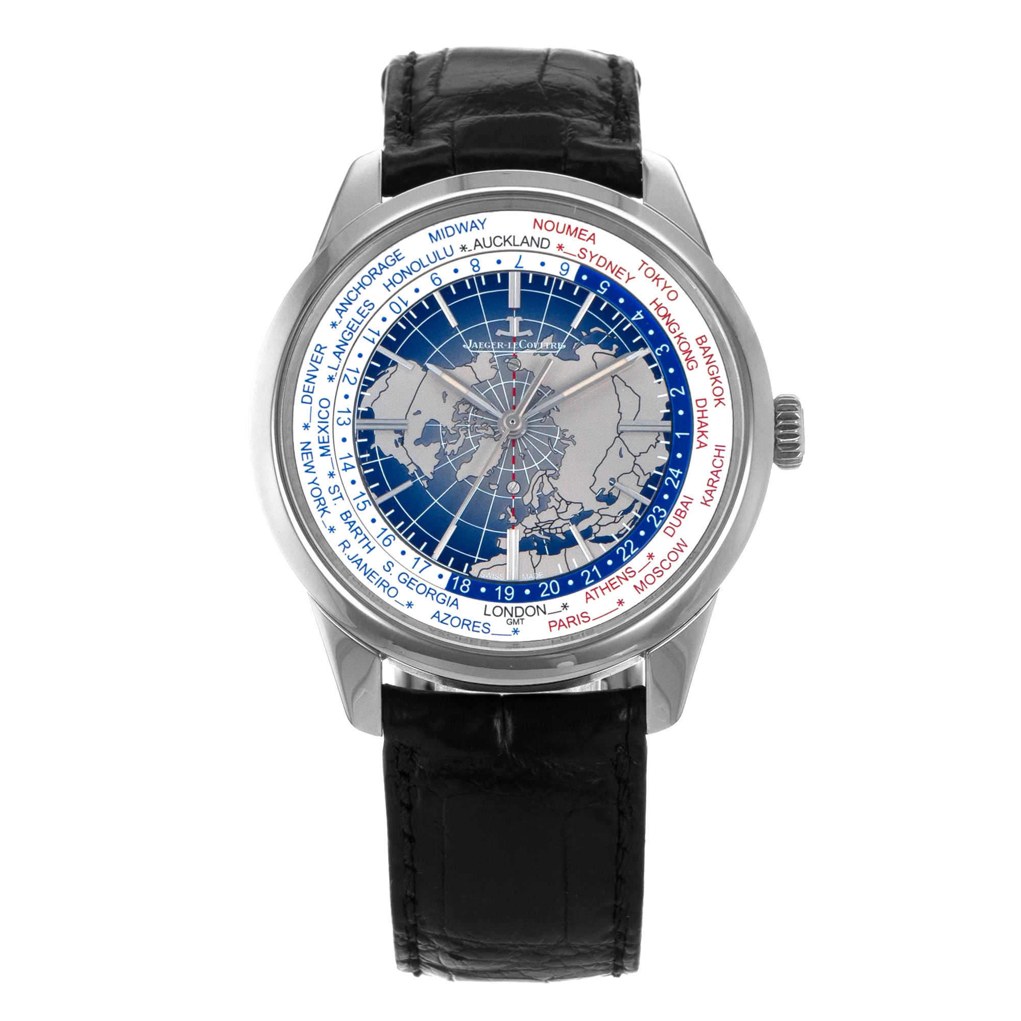 Jaeger-LeCoultre Geophysic Universal Time