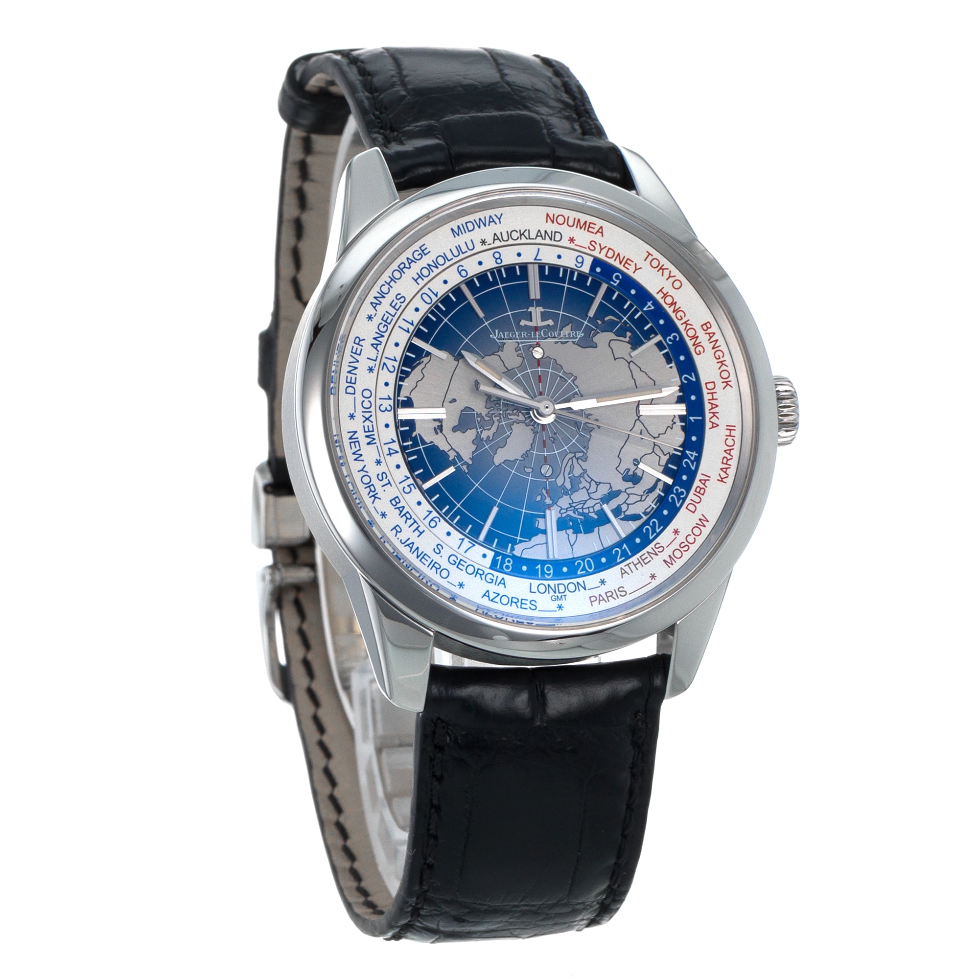 Jaeger-LeCoultre Geophysic Universal Time