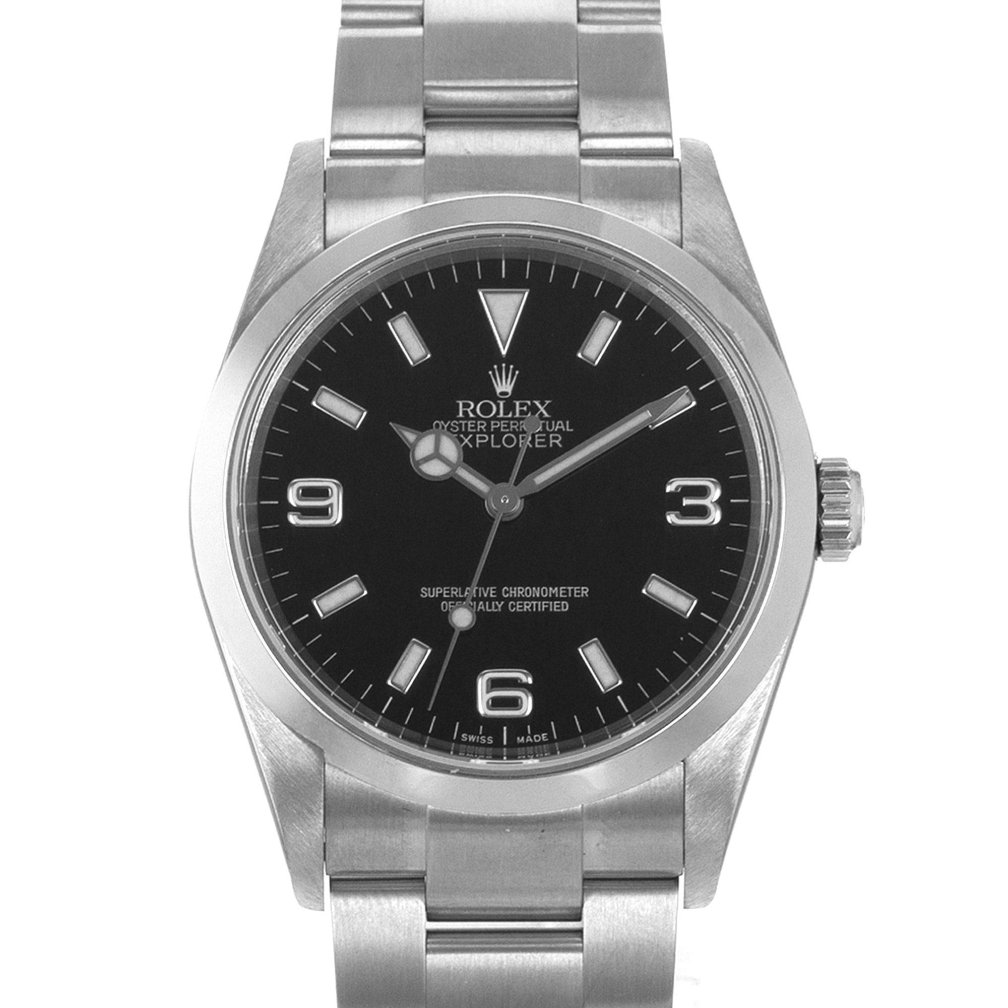Rolex Explorer