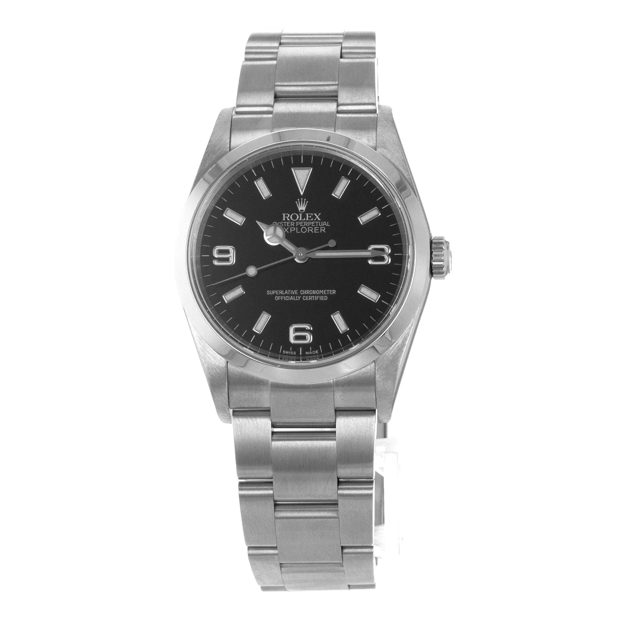 Rolex Explorer