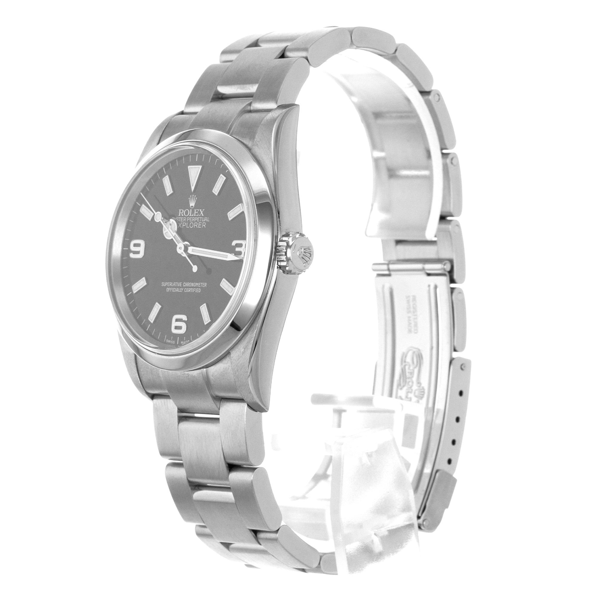Rolex Explorer
