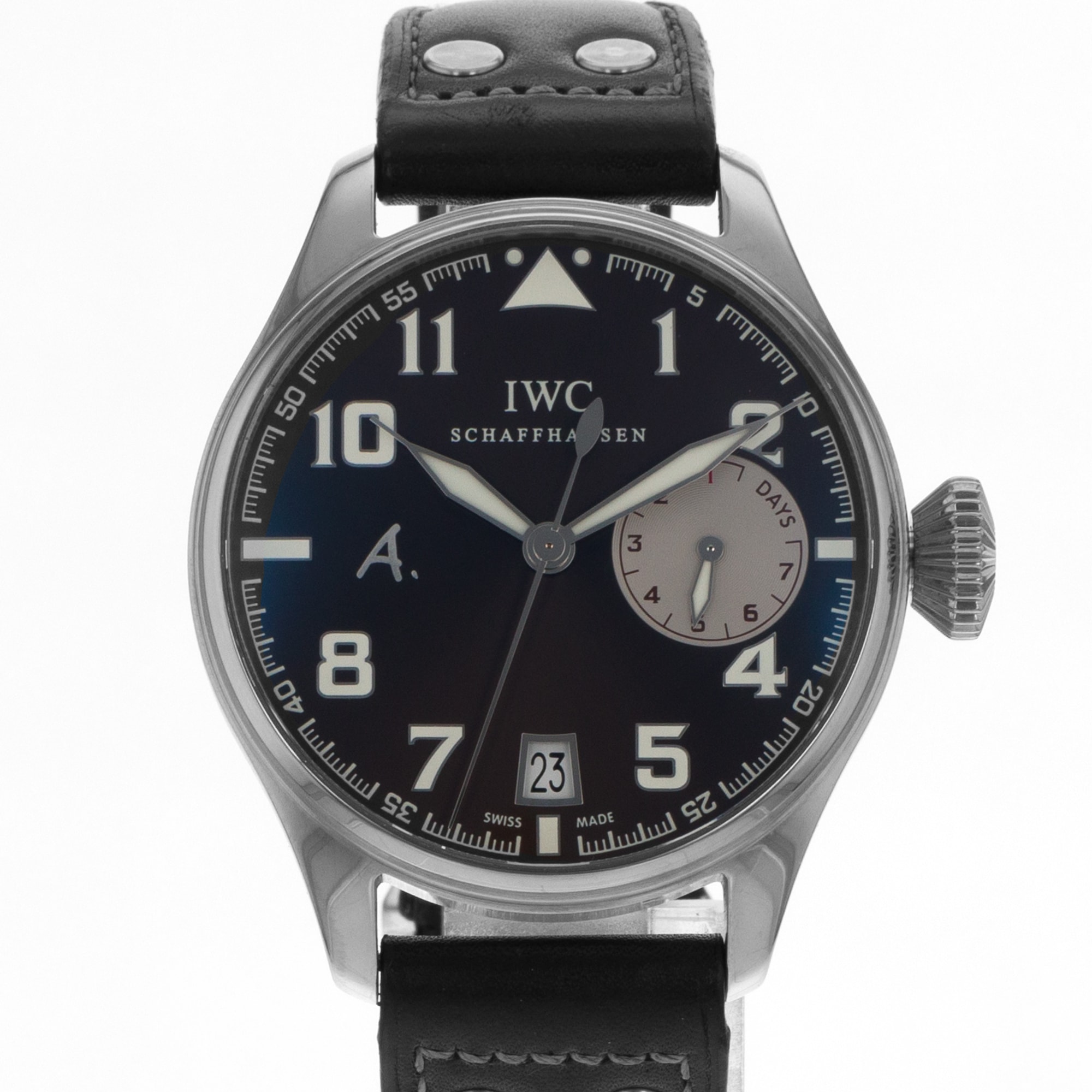 IWC Big Pilot