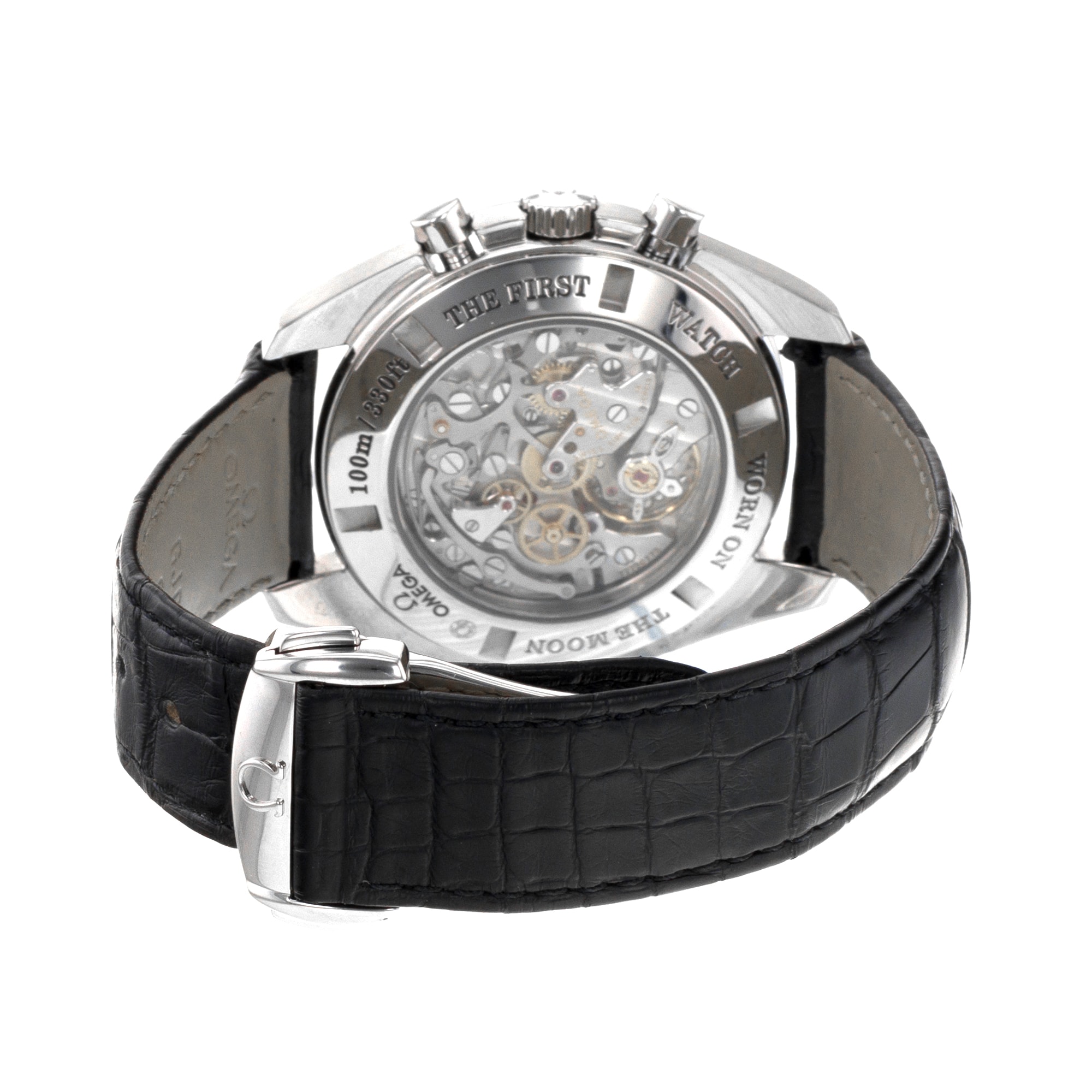 Omega Speedmaster Moonphase