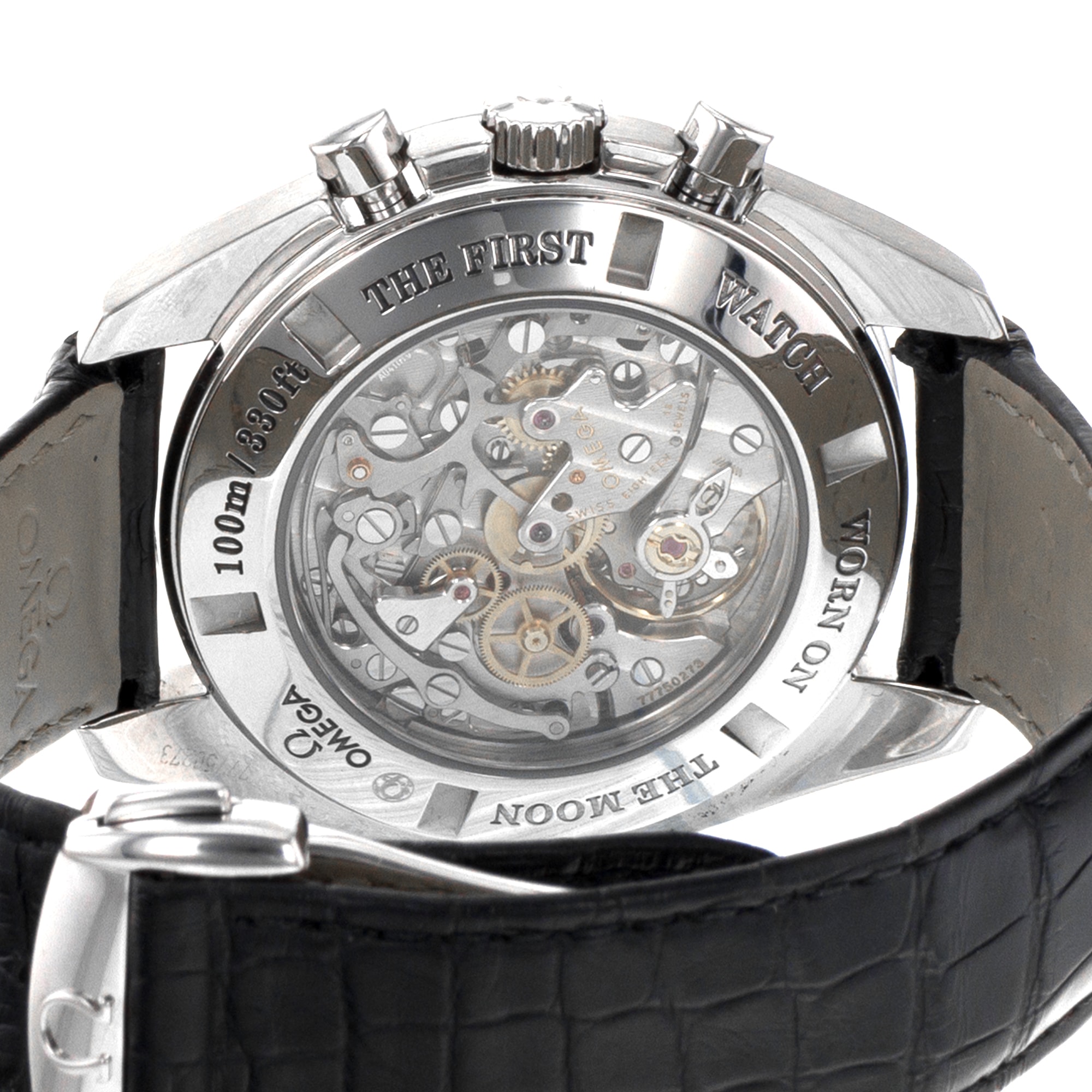 Omega Speedmaster Moonphase