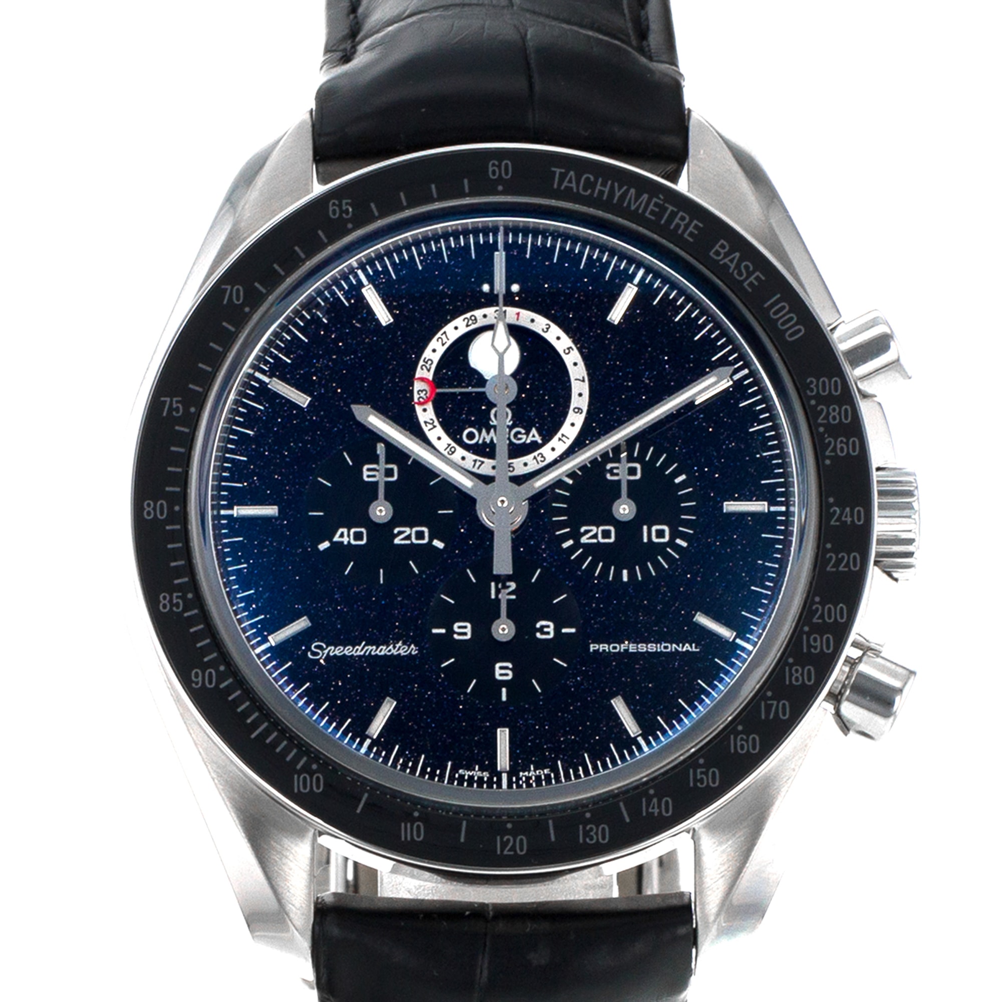 Omega Speedmaster Moonphase