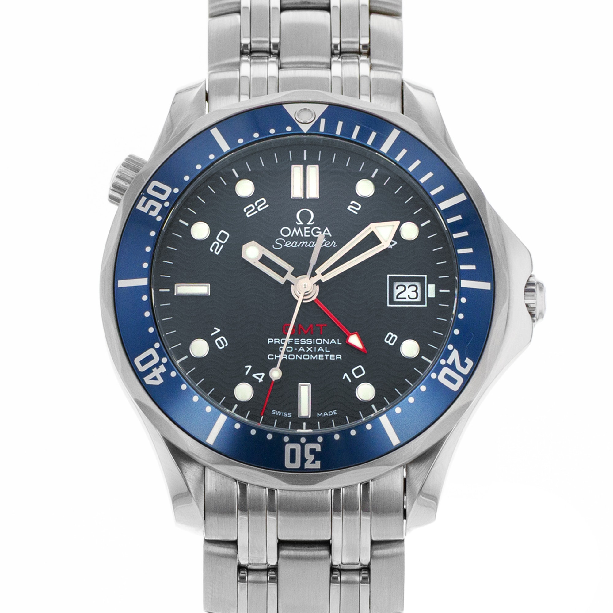 Omega Seamaster Diver 300 M
