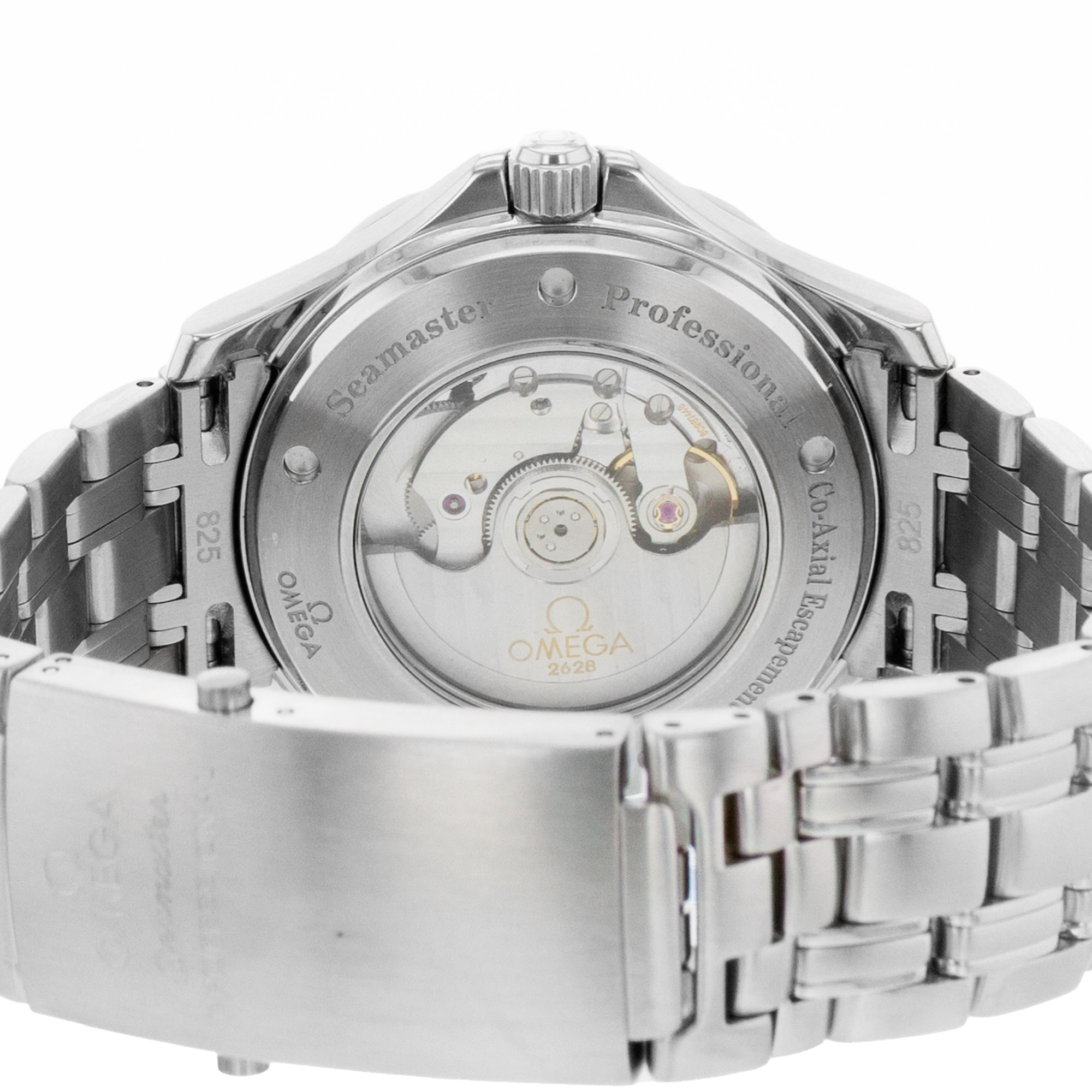 Omega Seamaster Diver 300 M