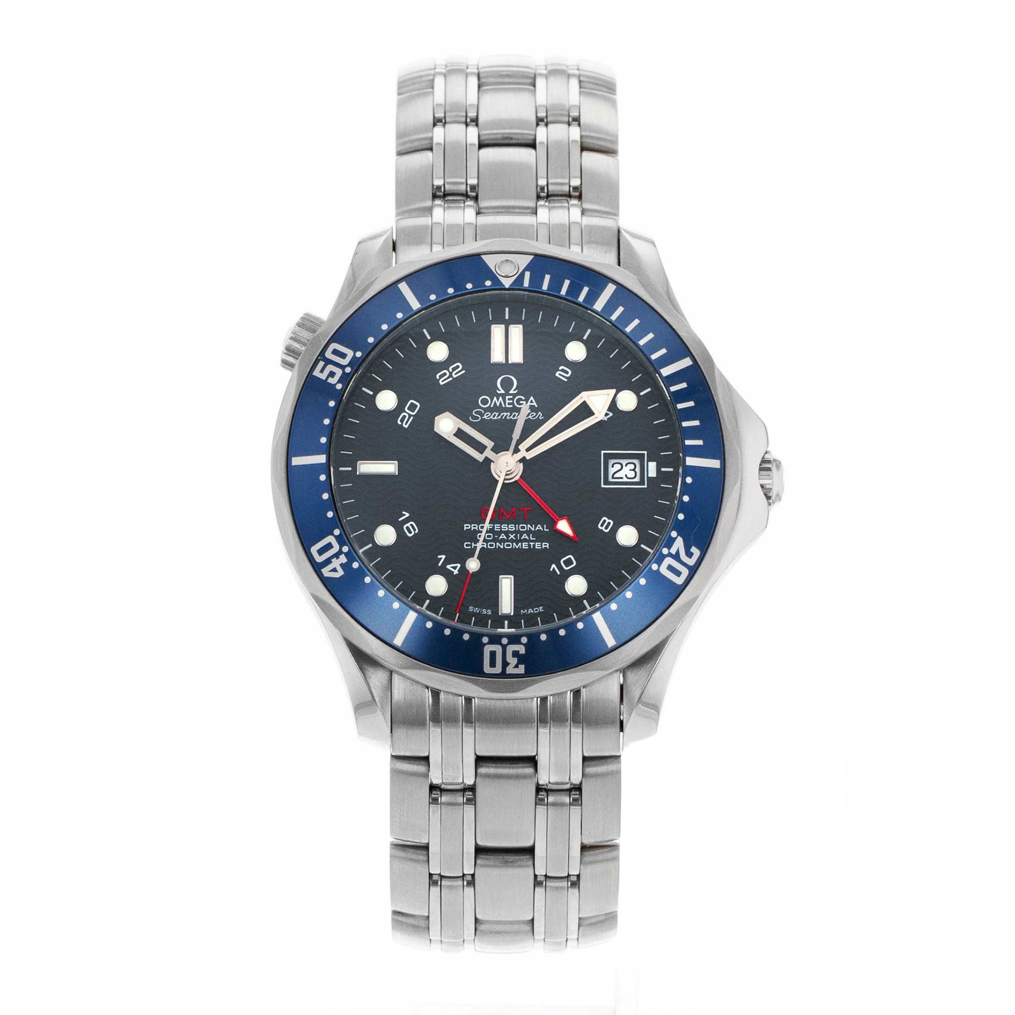 Omega Seamaster Diver 300 M