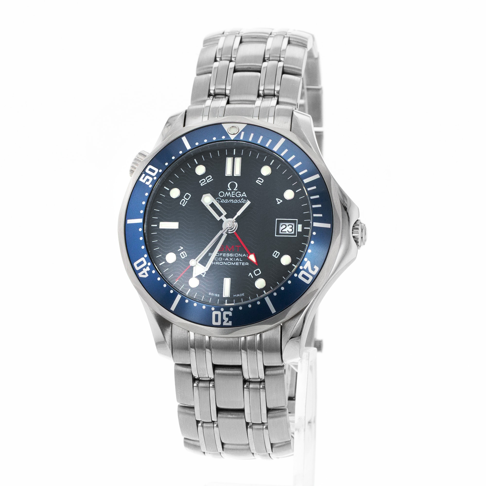 Omega Seamaster Diver 300 M