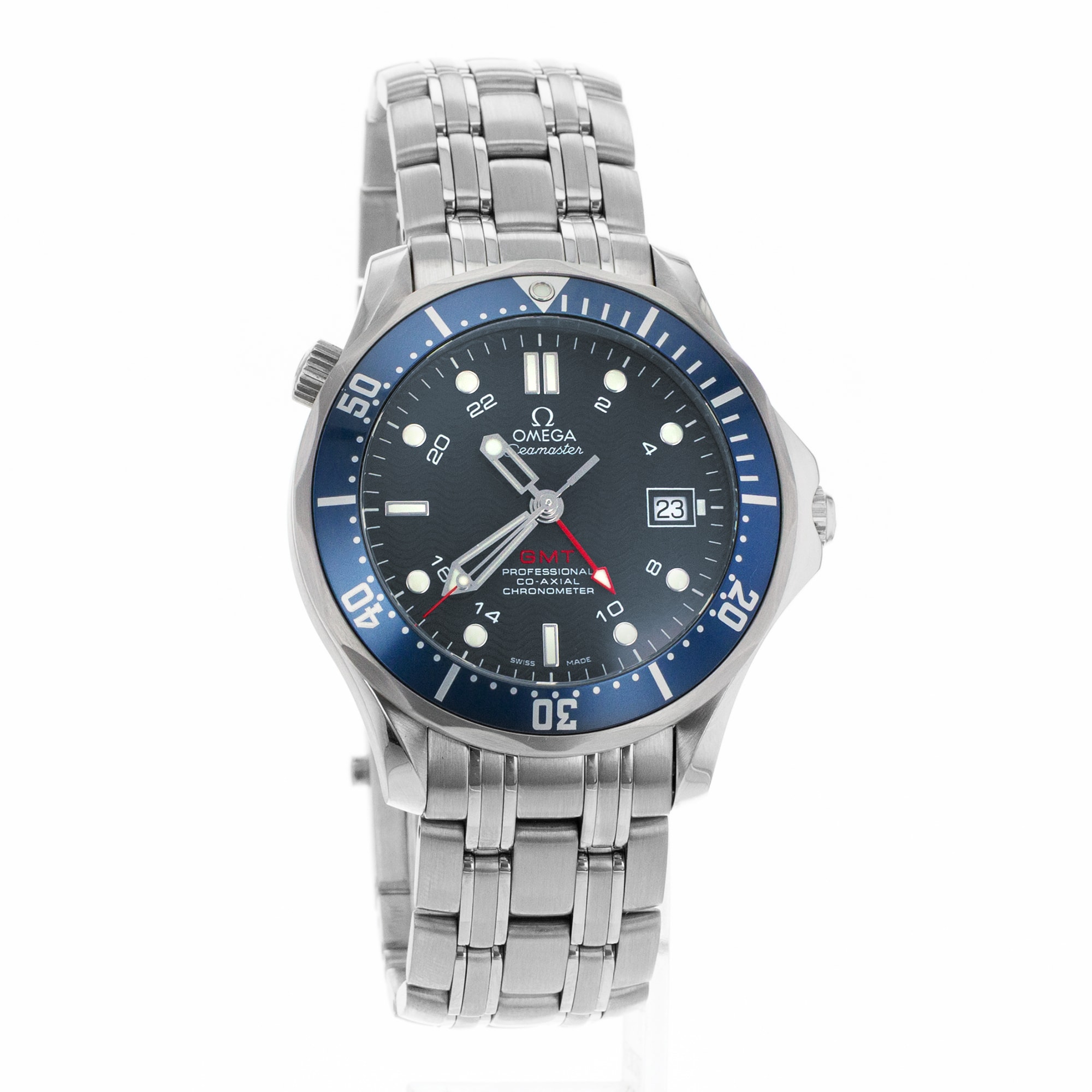 Omega Seamaster Diver 300 M