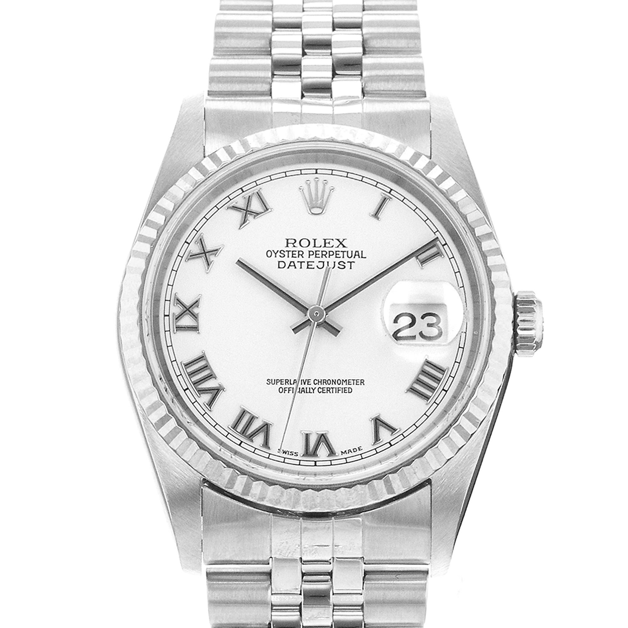 Rolex Datejust 36