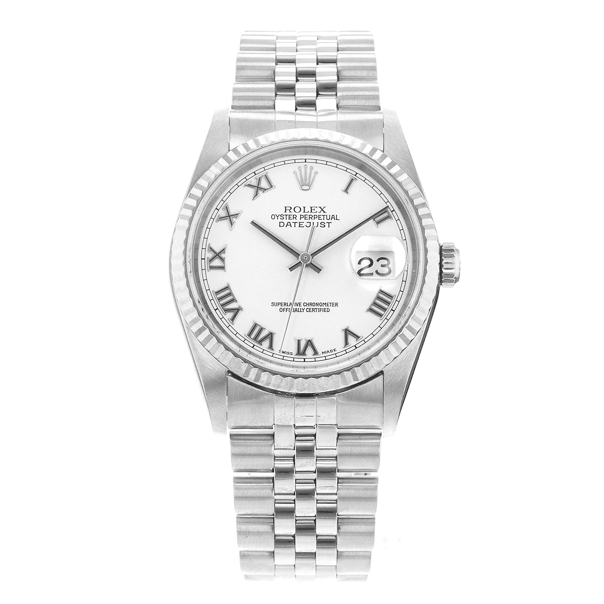 Rolex Datejust 36