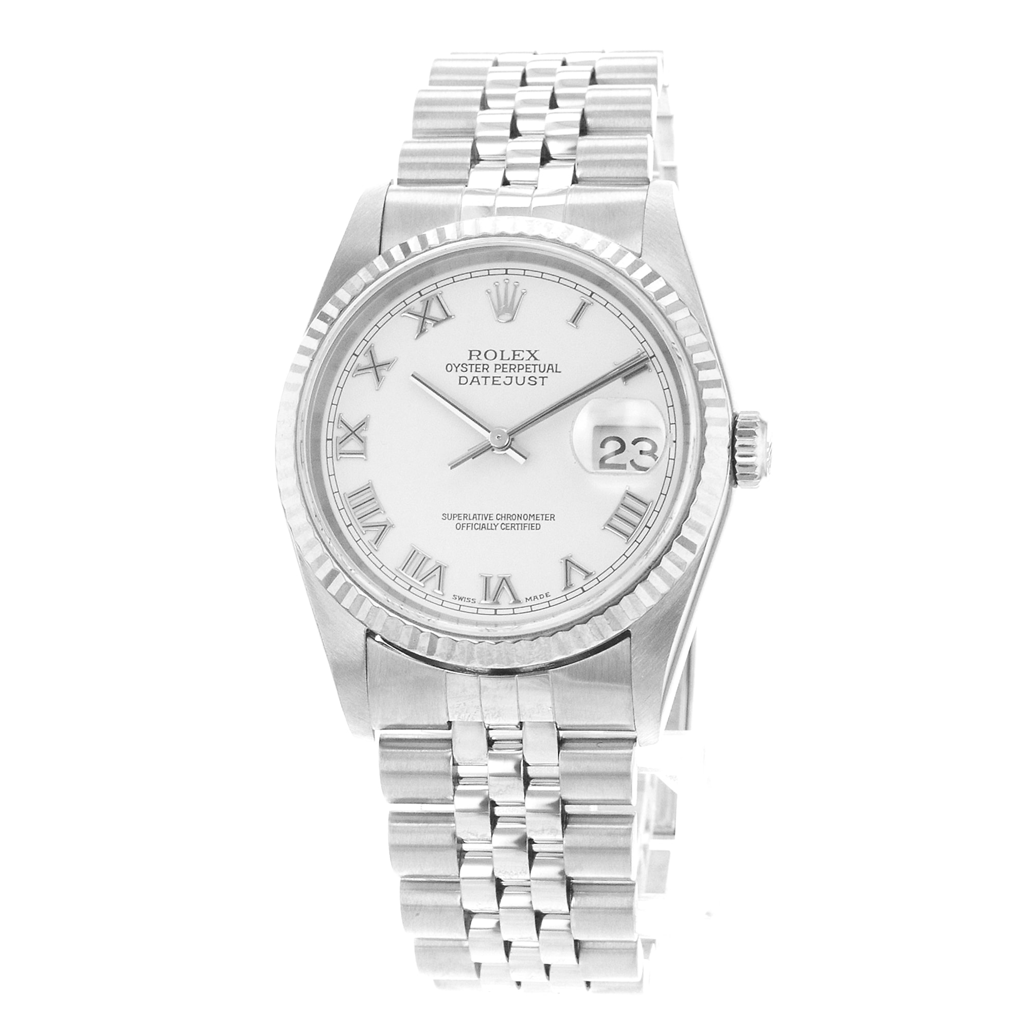 Rolex Datejust 36